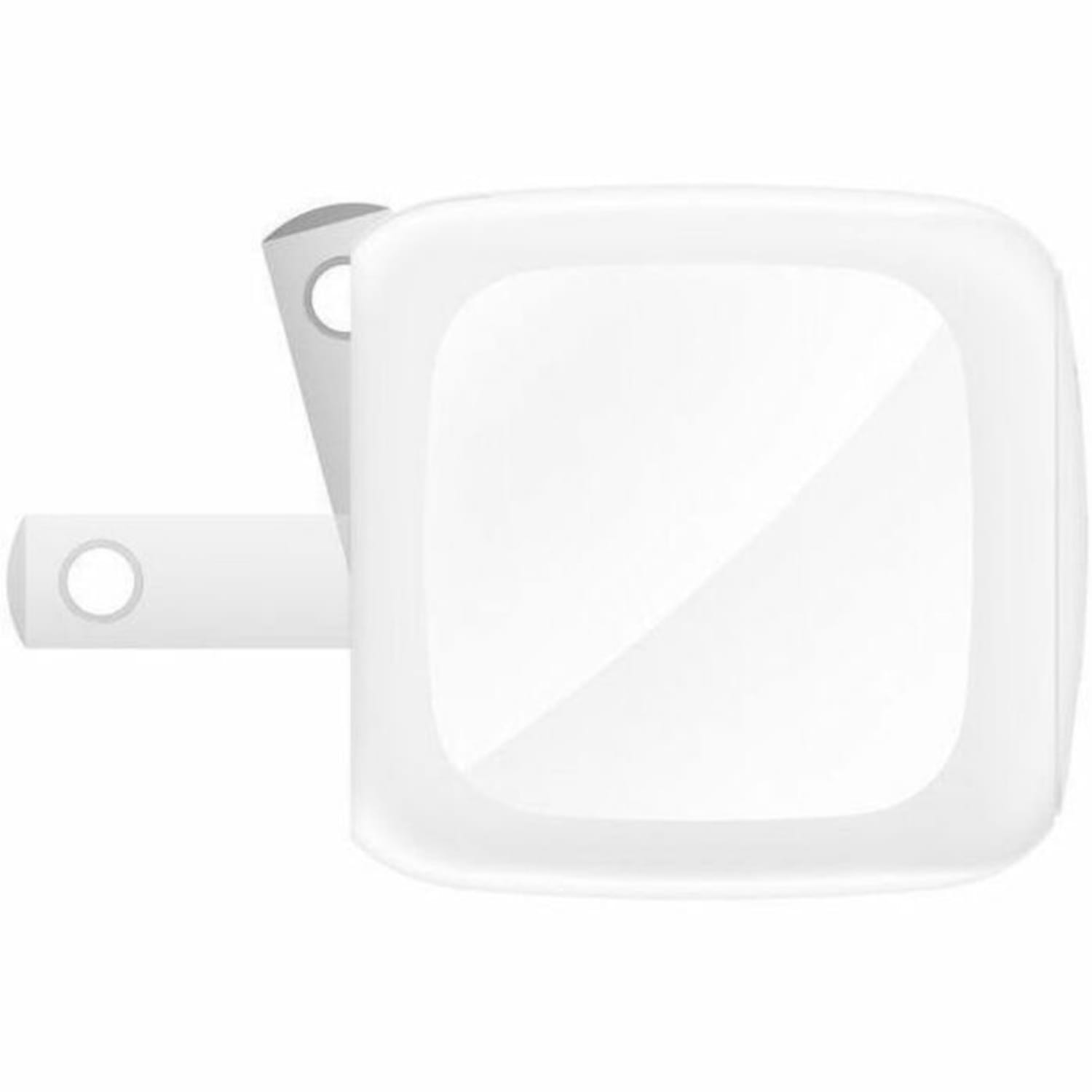 Belkin 30W Portable USB-C Wall Charger - 1xUSB-C (30W) - Fast Charge - Power Adapter w/ USB-C to USB-C Cable - White - 30 W - 3.30 ft Cable - Image 4