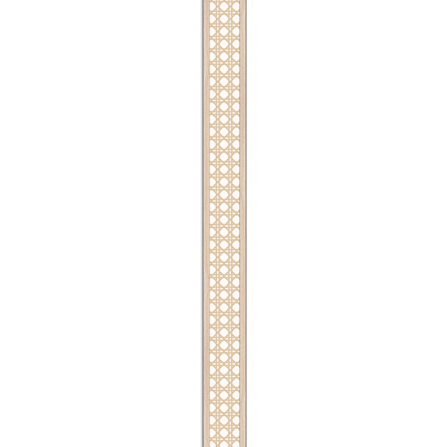 Carson Dellosa Education Straight Borders, True to You Woven Cane, 36ft Per Pack, Set Of 6 Packs - Image 5