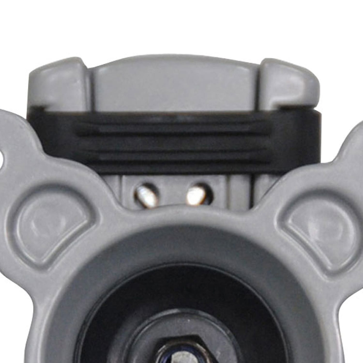 Pyle Articulating Metal Wall Mount For 10 - 24in Flat-Panel TVs, Gray - Image 4