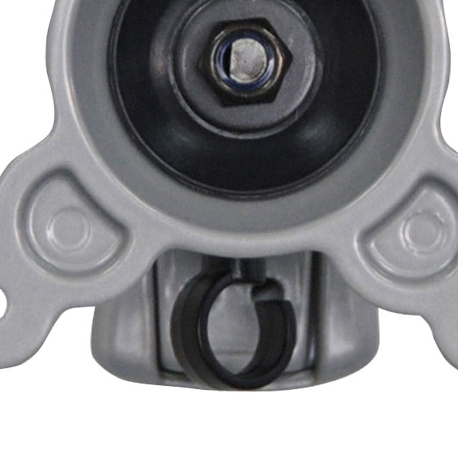 Pyle Articulating Metal Wall Mount For 10 - 24in Flat-Panel TVs, Gray - Image 5