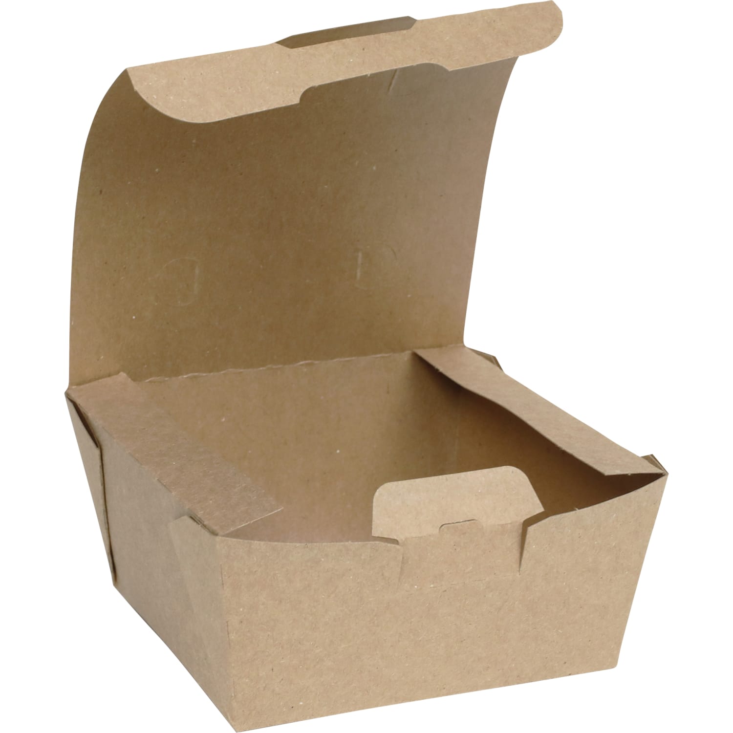 Pactive EarthChoice Tamper Evident OneBox Paper Boxes, 2-1/2inH x 4-1/2inW x 4-1/2inD, Pack Of 312 Boxes - Image 3