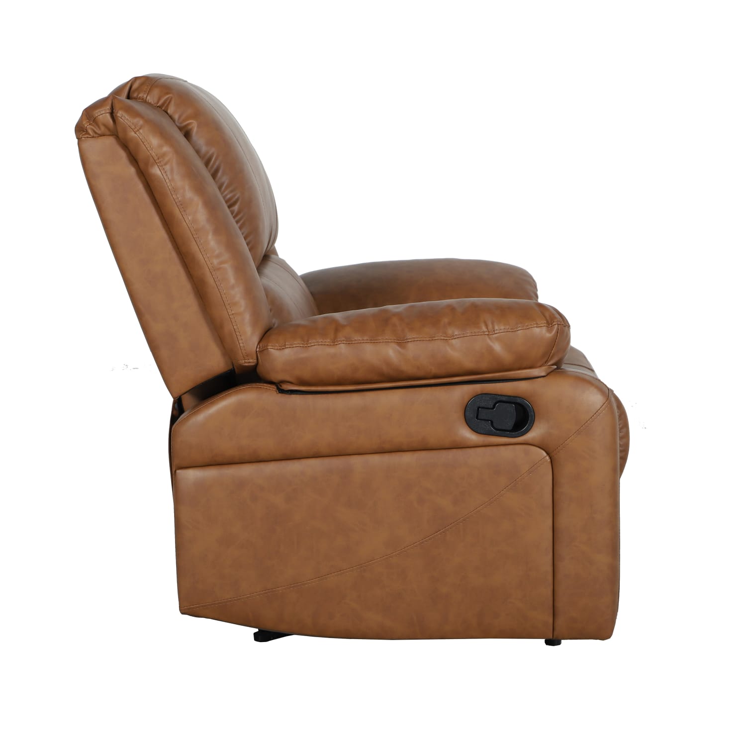Flash Furniture Harmony Series Leathersoft Recliner Accent Chair Cognac PopularChairscom Flash Furniture Harmony Series Leathersoft Recliner Accent Chair Cognac PopularChairscom