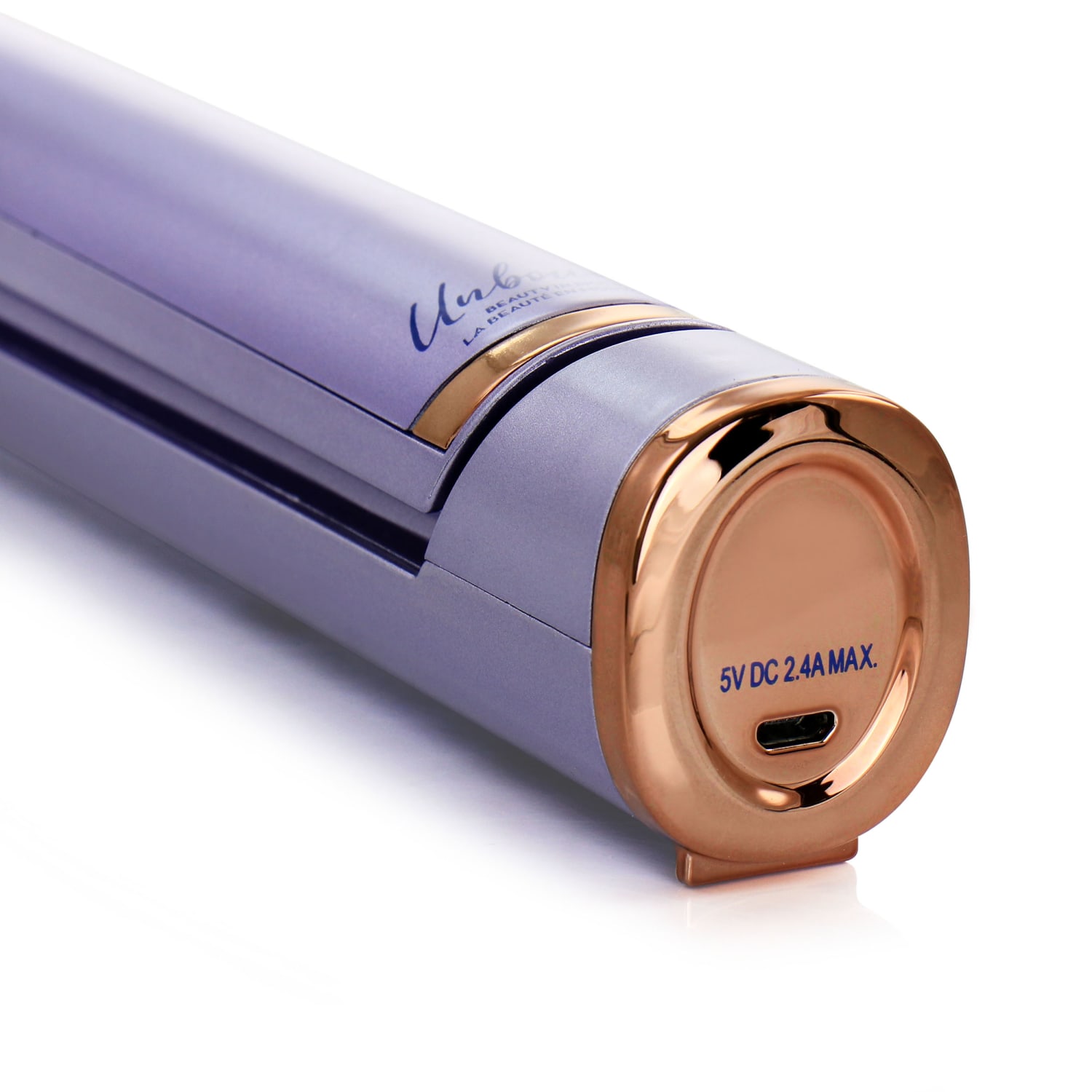 Conair Unbound Beauty in Motion 995118320M Cordless Titanium Multi-Styler, 1-7/16inH x 1-3/4inW x 11-5/8inD, Purple - Image 6