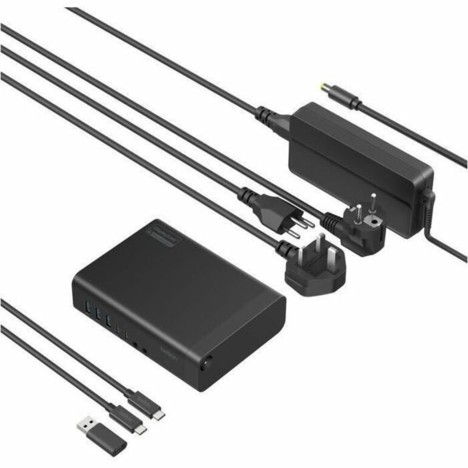 Belkin Connect Universal 16-Port Triple Display USB-C Dock - Image 3