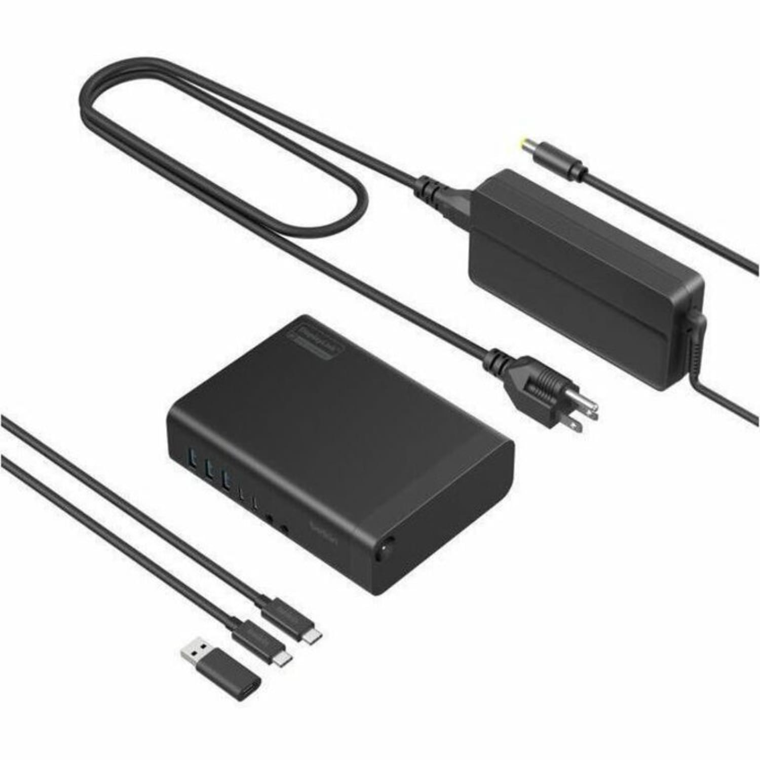 Belkin Connect Universal 16-Port Triple Display USB-C Dock - Image 4
