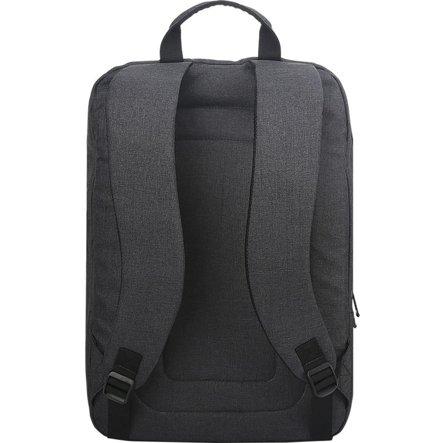 Lenovo Carrying Case (Backpack) for 15.6in Notebook - Black - Water Resistant - Shoulder Strap - Image 6