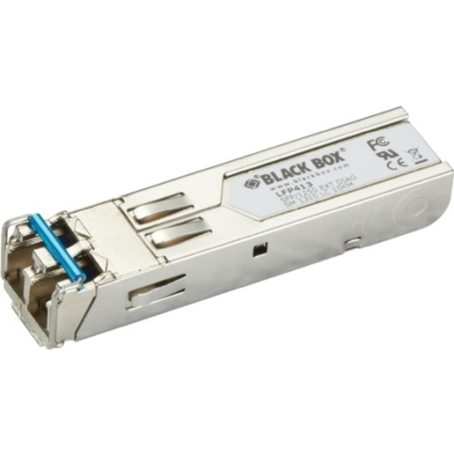 Black Box EXTR SFP EXT DIAG - (1) 1.25-Gbps SM, 1310nm, 10km, LC -  - LFP413 - Image 3