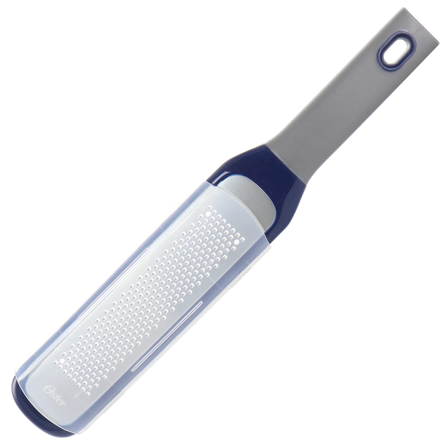 Oster Bluemarine Stainless Steel Long Grater, Blue - Image 6
