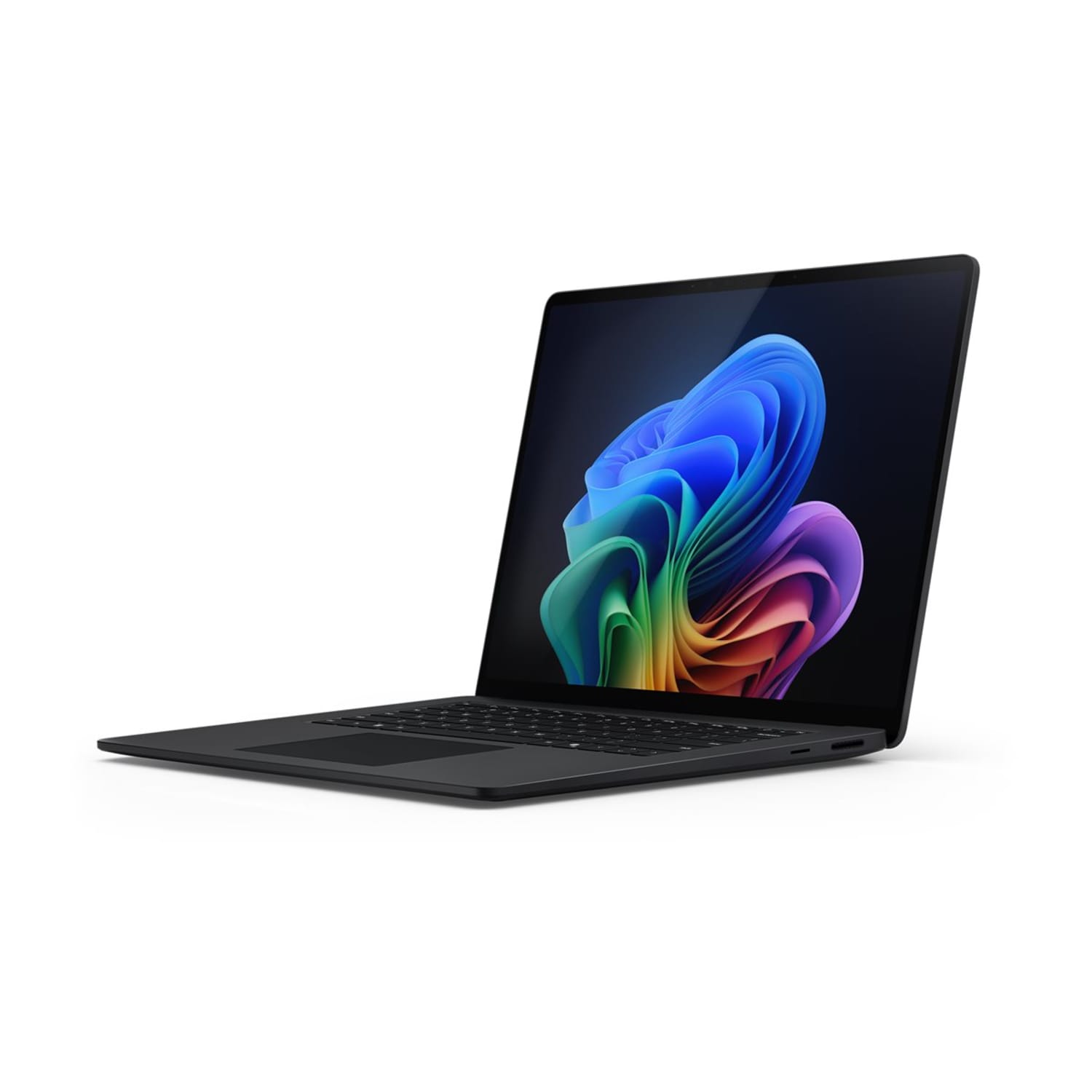 Microsoft Surface Laptop 7 15in Touchscreen Copilot+ PC Notebook, 120 Hz, Intel Core Ultra 5 236V, 16 GB, 512 GB SSD, Black, Windows 11 - Image 3