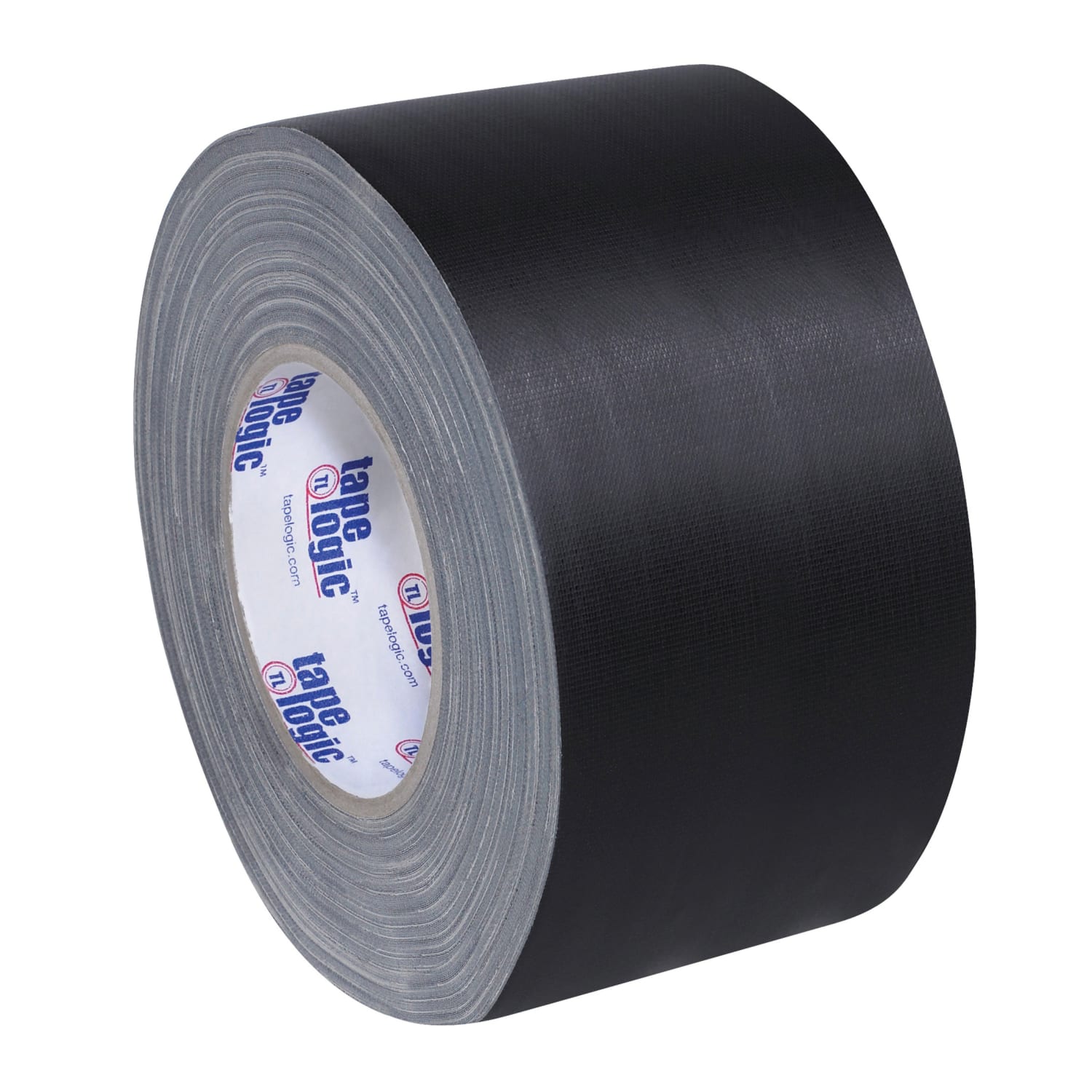 Tape Logic Gaffers Tape, 4in x 60 Yd., 11 Mil, Black, Case Of 3 Rolls - Image 3