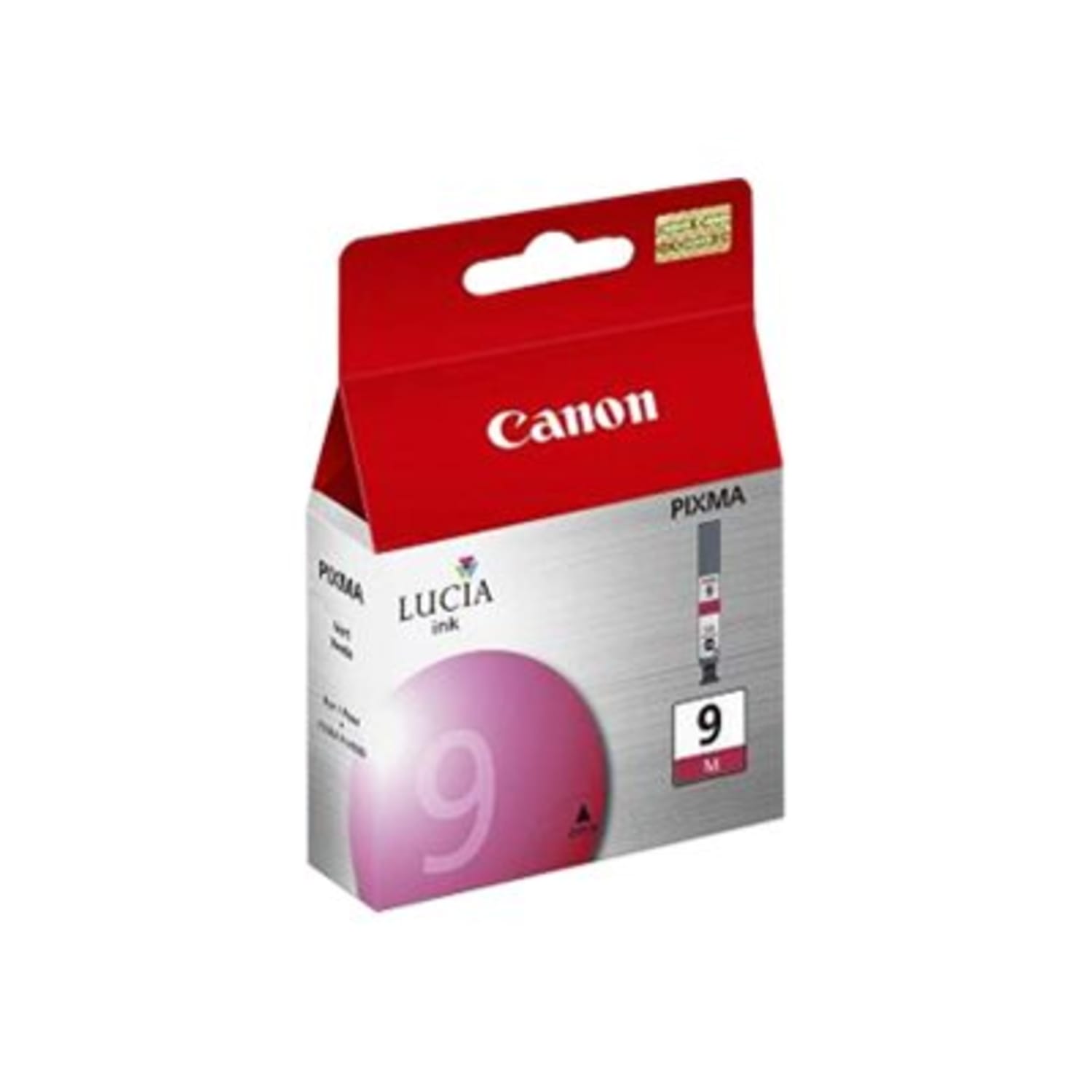 Canon PGI-9 Magenta Ink Cartridge, 1036B002 - Image 3