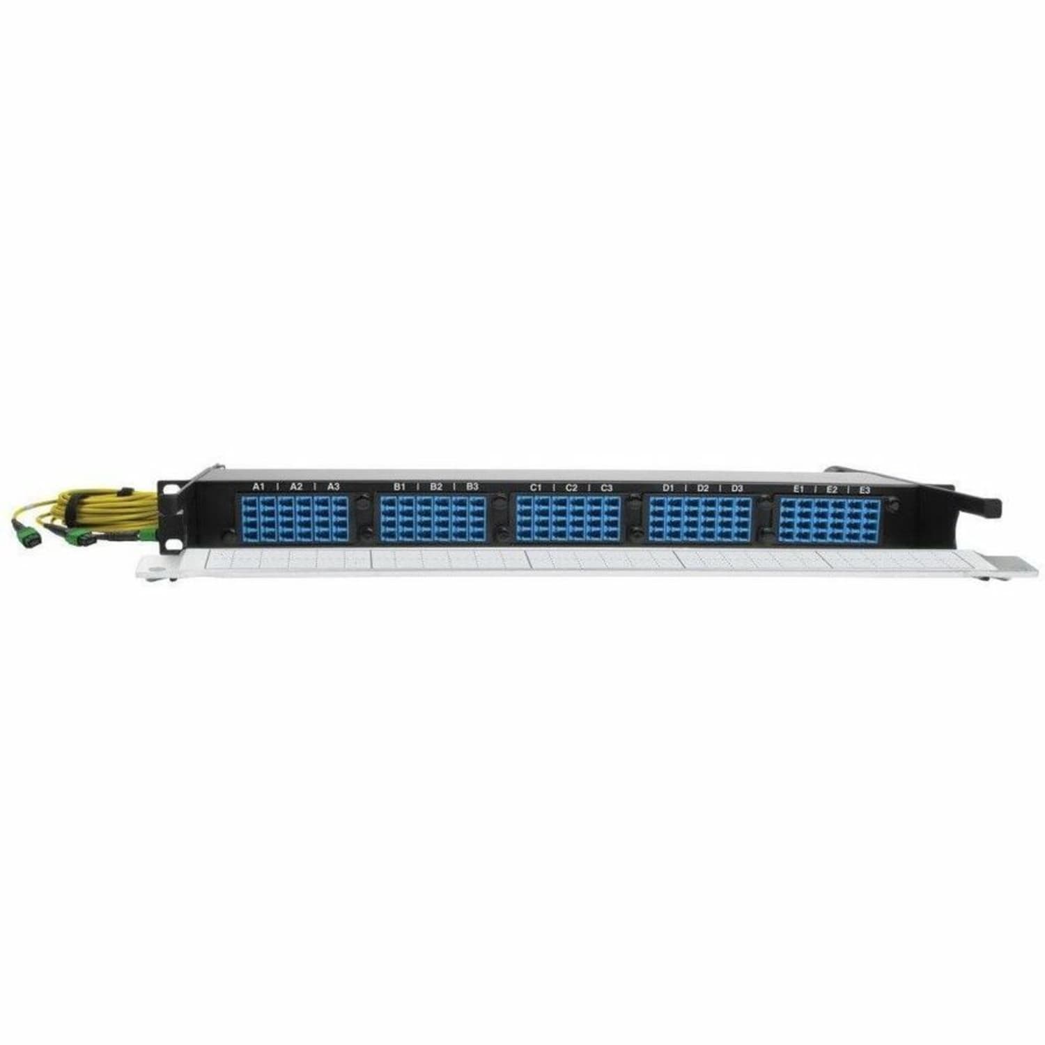 Tripp Lite 40GB-10GB 8.3/125 OM4 Fiber Patch Panel - Image 6