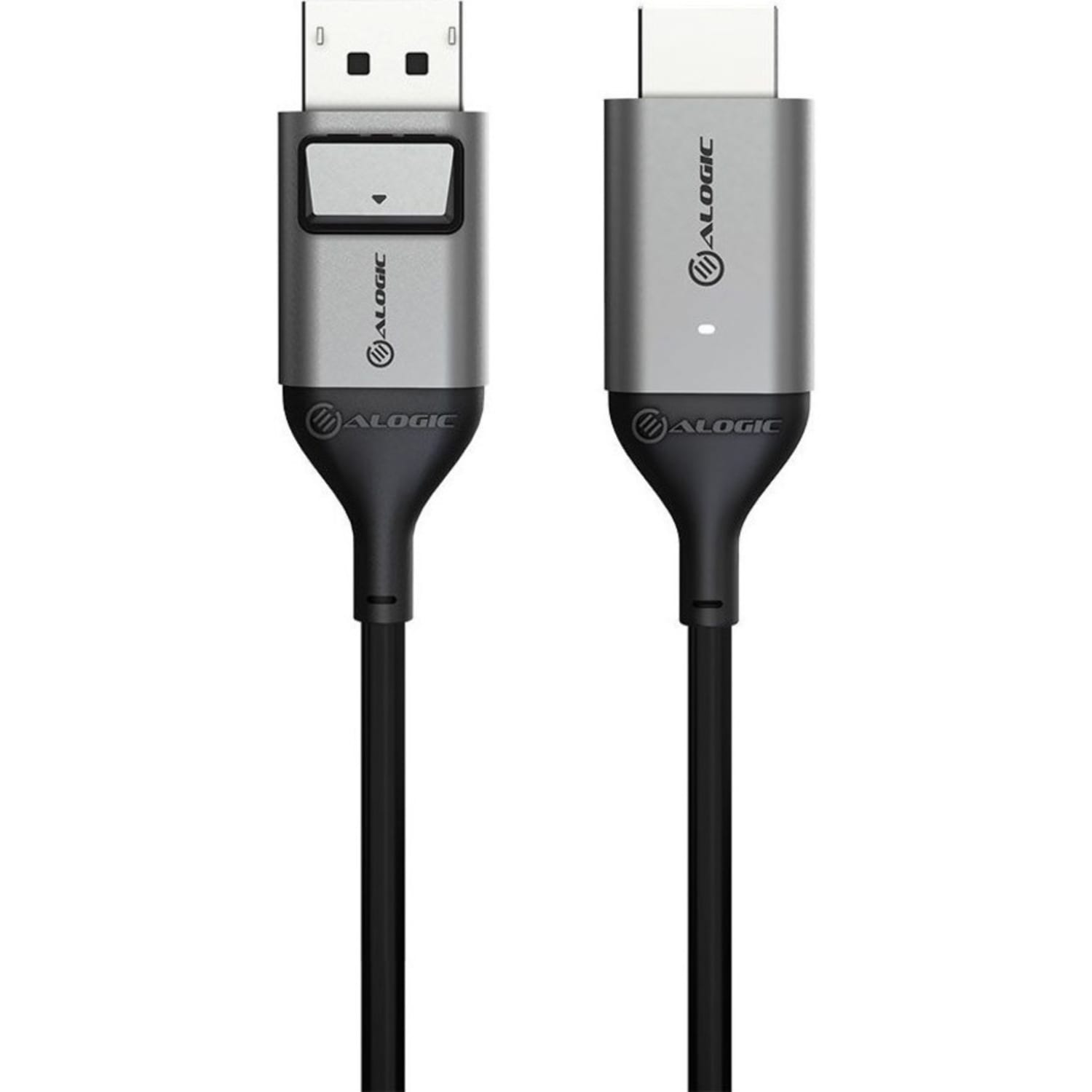 Alogic Displayport To Hdmi Cable Male, Uldphd02Sgr - Image 3
