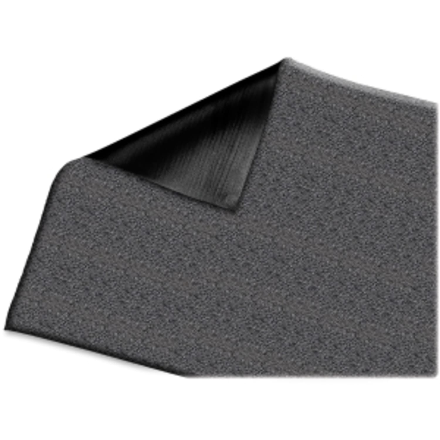Genuine Joe Soft Step Anti-Fatigue Mat, 3ft x 10ft, Black - Image 6