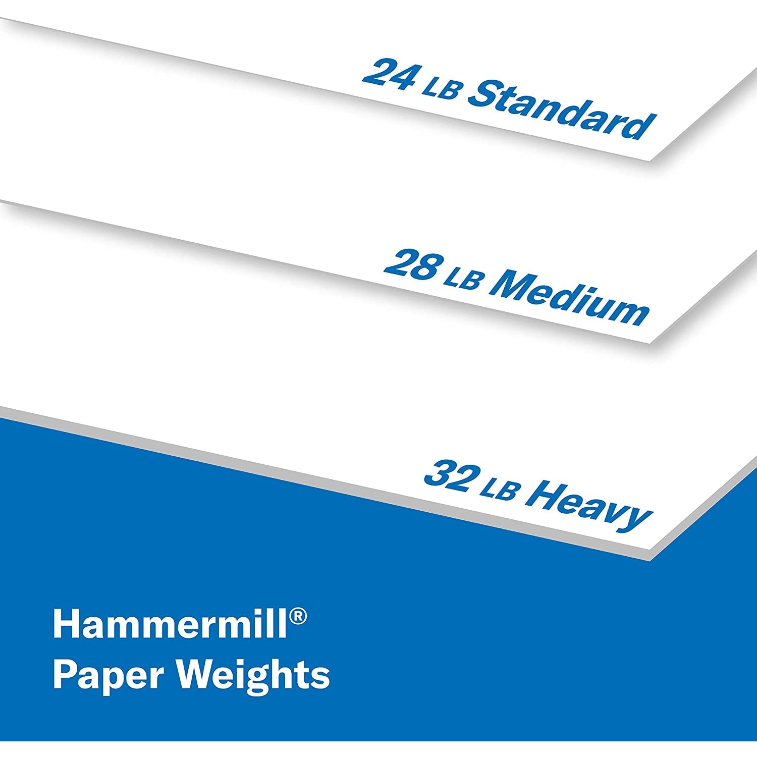 Hammermill Premium Color Multi-Use Printer & Copy Paper, 5 Reams, Photo White, Letter (8.5in x 11in), 2500 Sheets Per Case, 28 Lb, 100 Brightness - Image 6