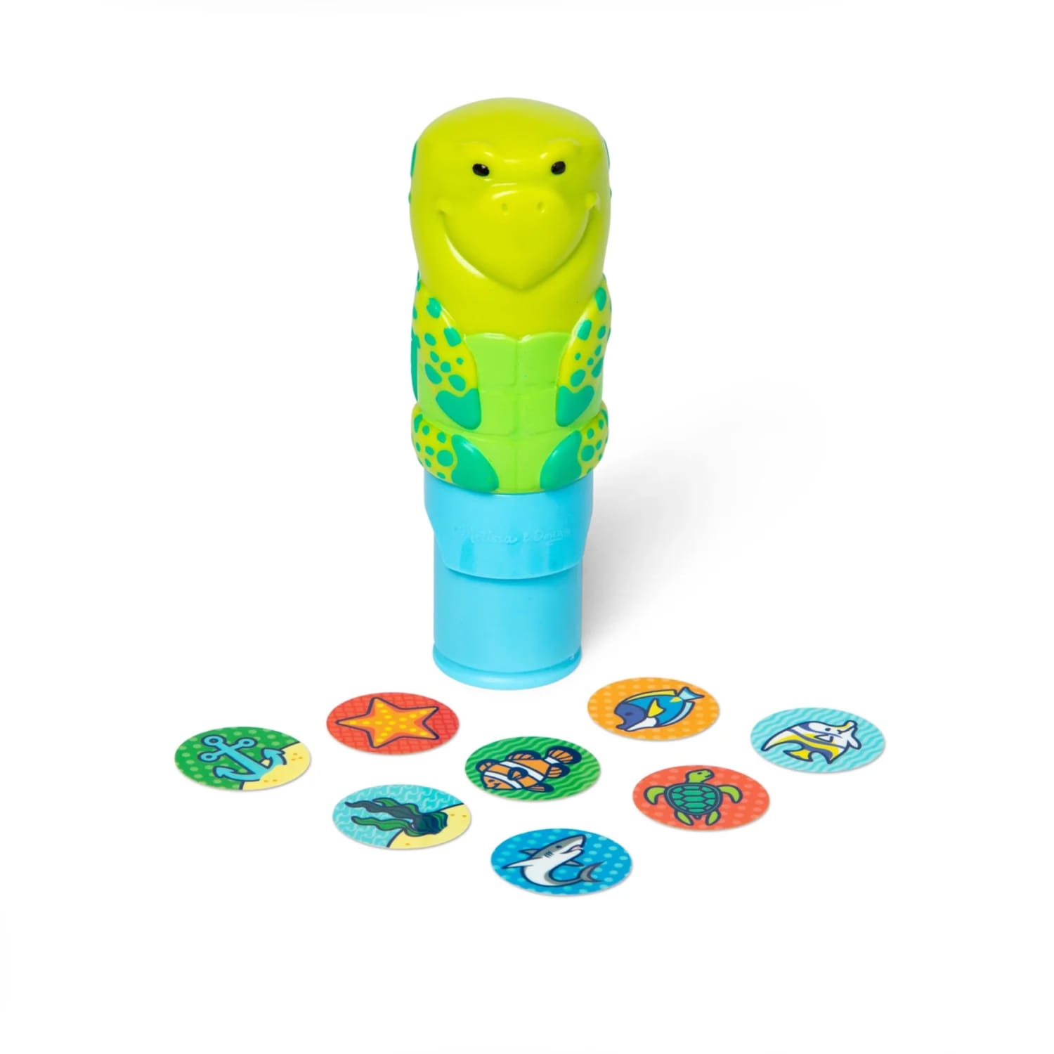 Melissa & Doug Sticker WOW! Activity Pad Set, Turtle - Image 3