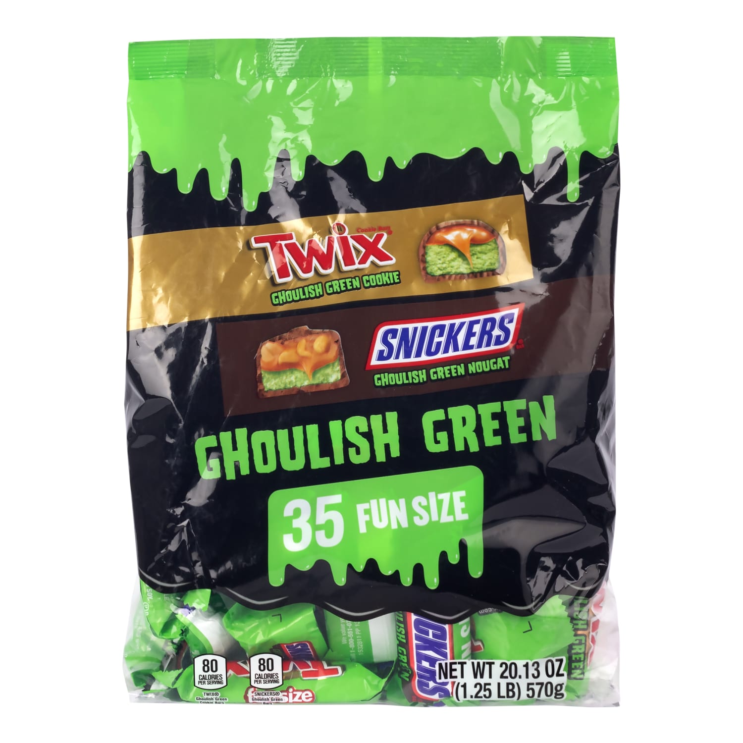 Mars Mixed Chocolate & Sugar Variety Halloween Bundle, 78.76 Oz, Pack Of 215 Pieces - Image 5