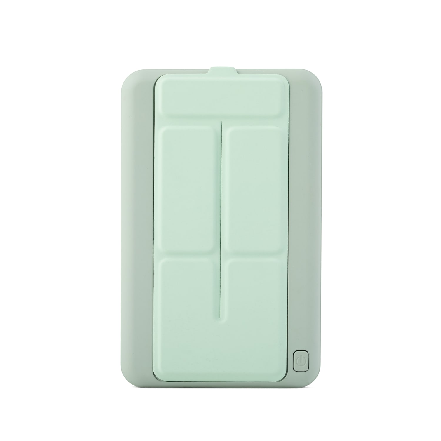 Centon Slim MagSafe Power Bank, Sage Green, OB-SMSPB27