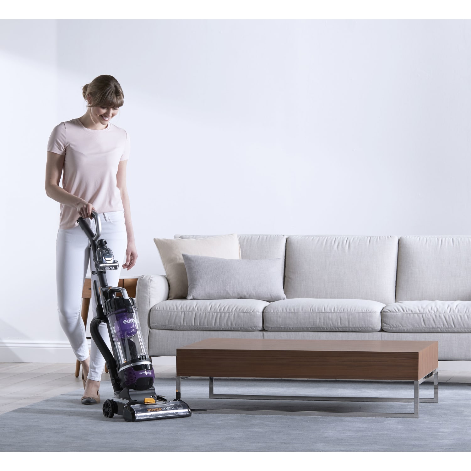 Eureka NEU203 PowerSpeed Rewind Vacuum - Image 4