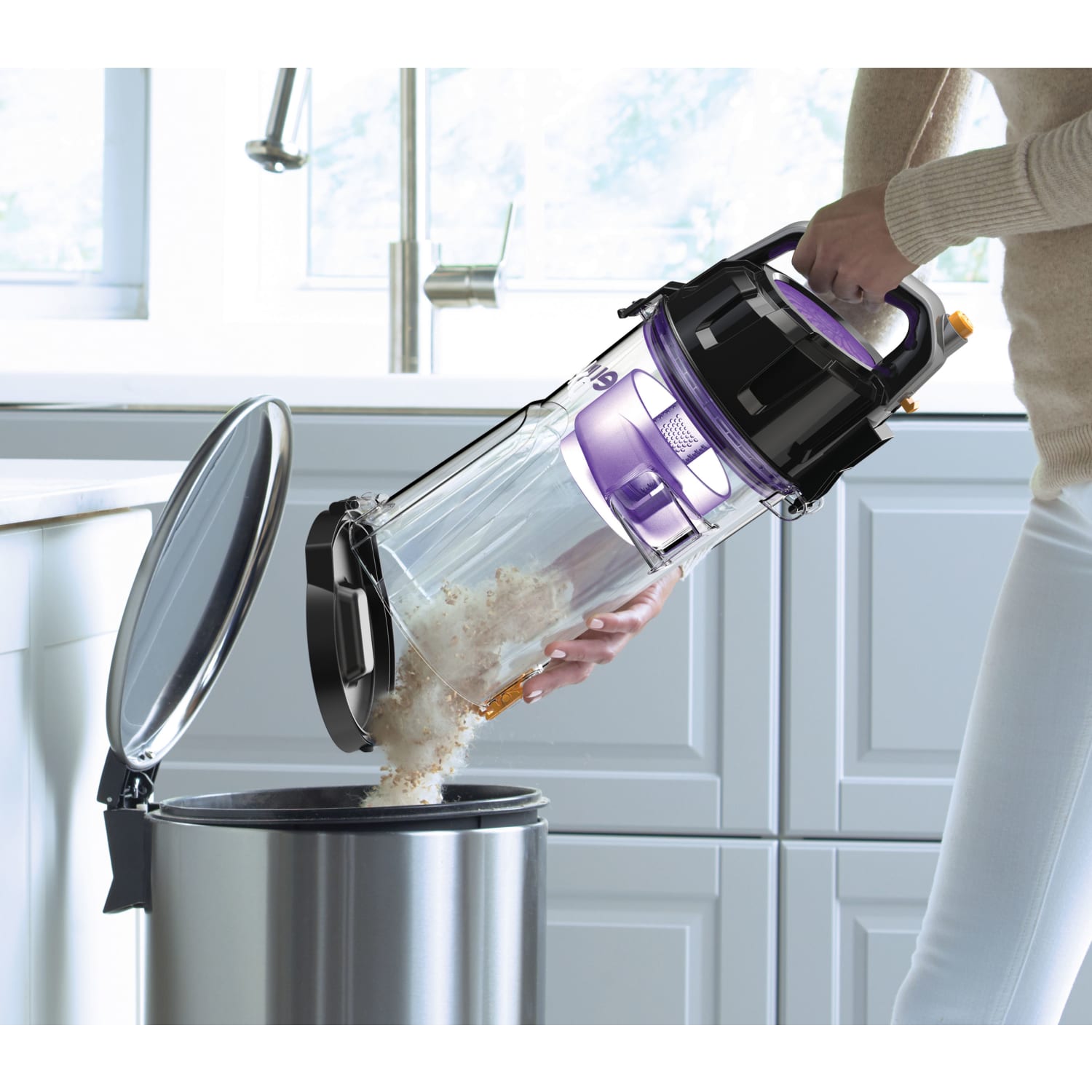 Eureka NEU203 PowerSpeed Rewind Vacuum - Image 6