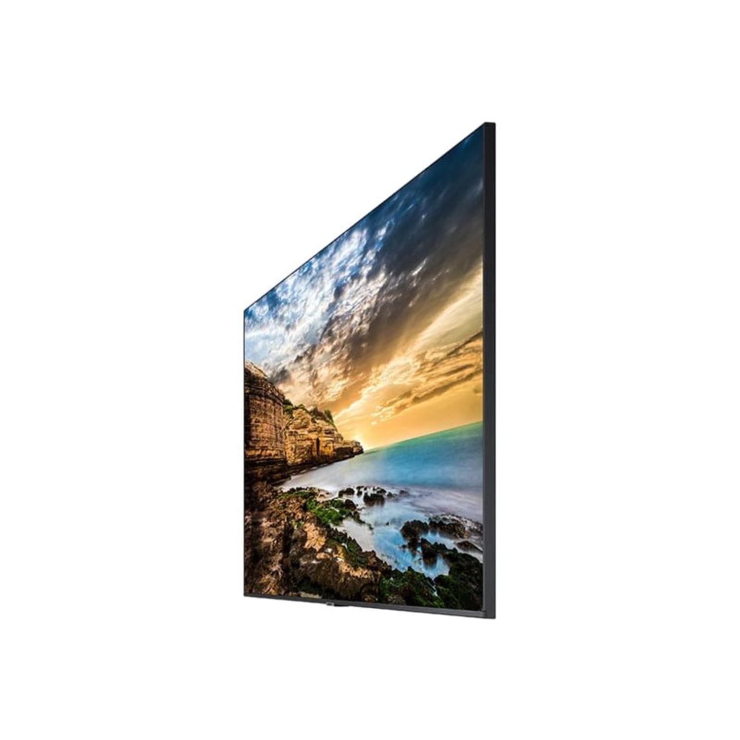 Samsung QE50T - 50in Diagonal Class (49.5in viewable) - Smart Signage QET Series LED-backlit LCD display - QE50T - Image 3