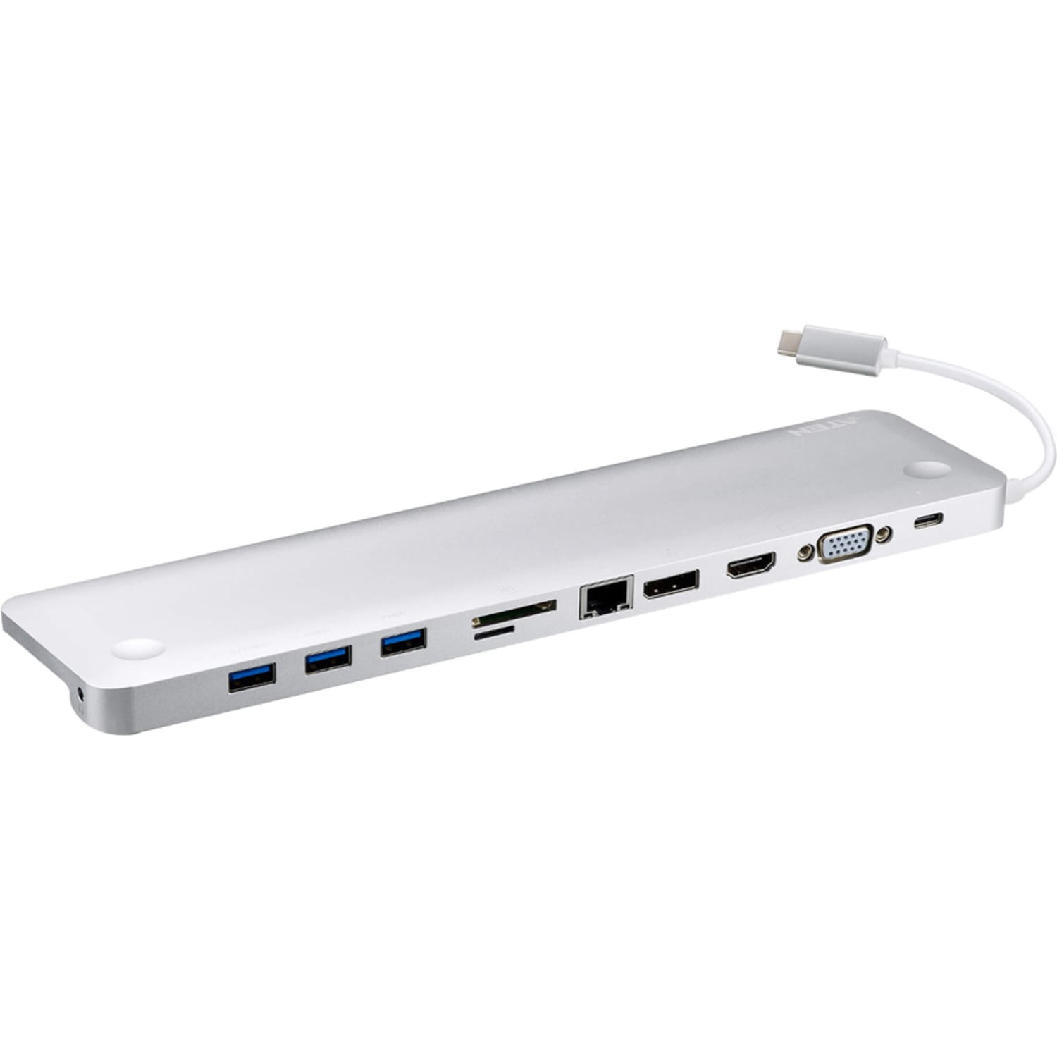 ATEN USB-C Multiport Dock with Power Pass-Through -  - UH3234 - Image 3