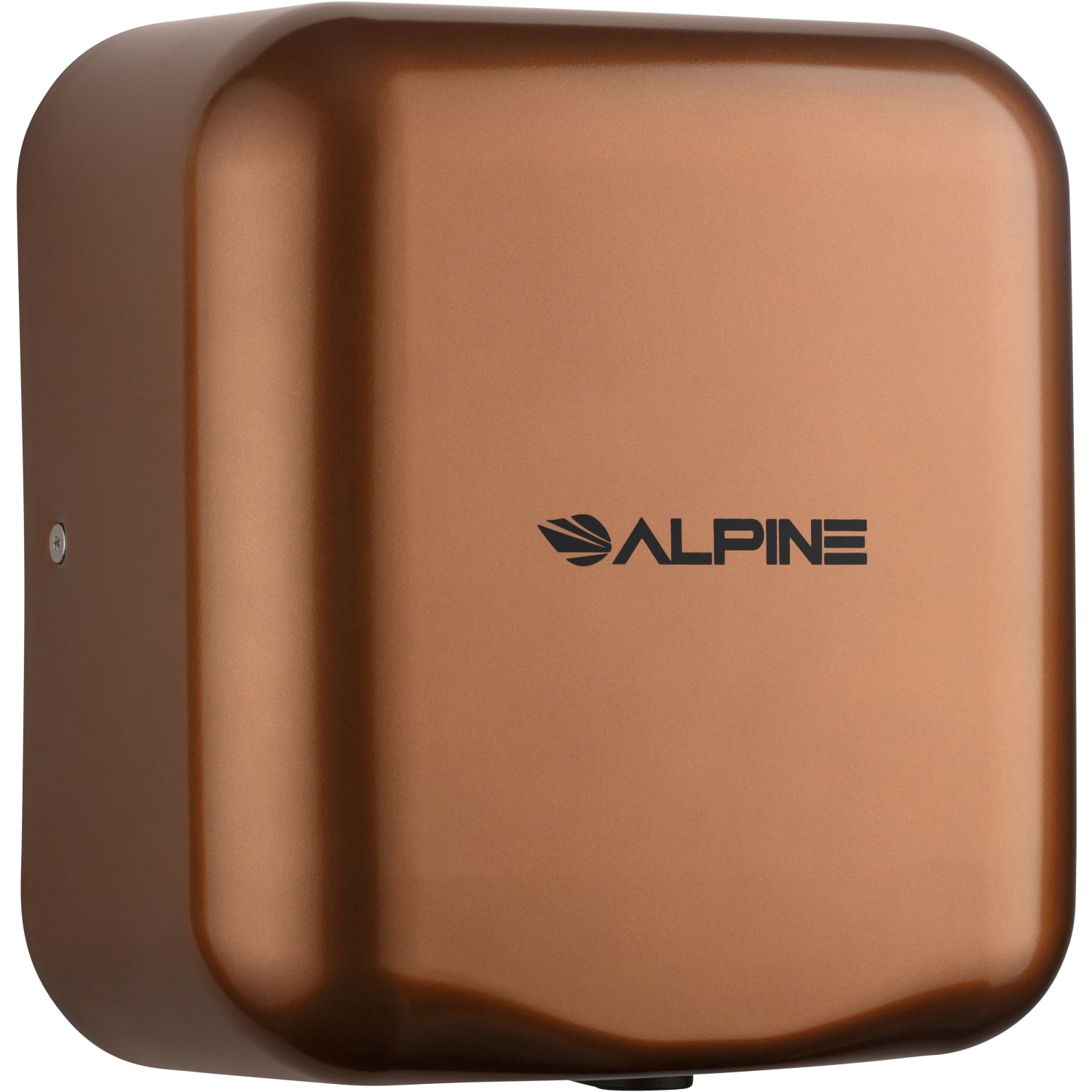 Alpine Industries Hemlock Commercial Automatic High-Speed Electric Hand Dryers, Copper, Pack Of 2 Dryers - Image 3