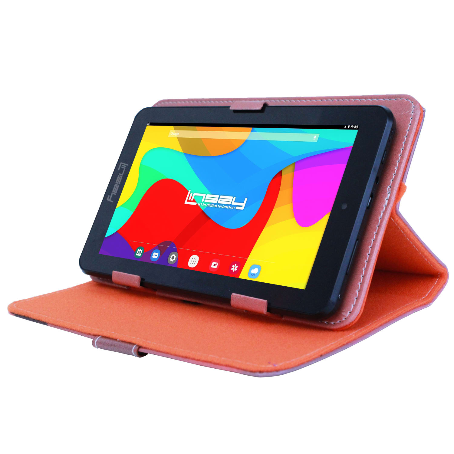 Linsay F7 Tablet, 7in Screen, 2GB Memory, 64GB Storage, Android 13, New York - Image 3