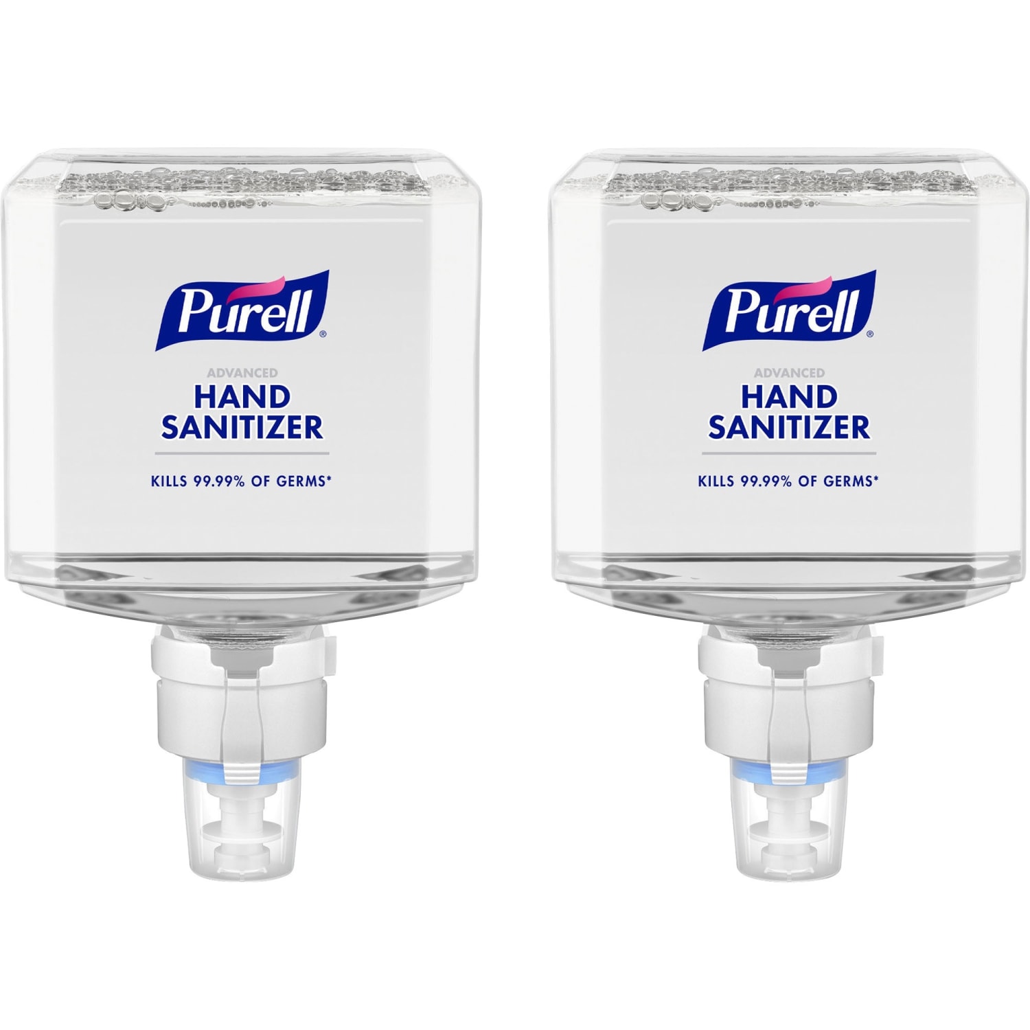 PURELL Advanced Hand Sanitizer Foam Refill - Clean Scent - 40.6 fl oz (1200 mL) - Touchless Dispenser - 0