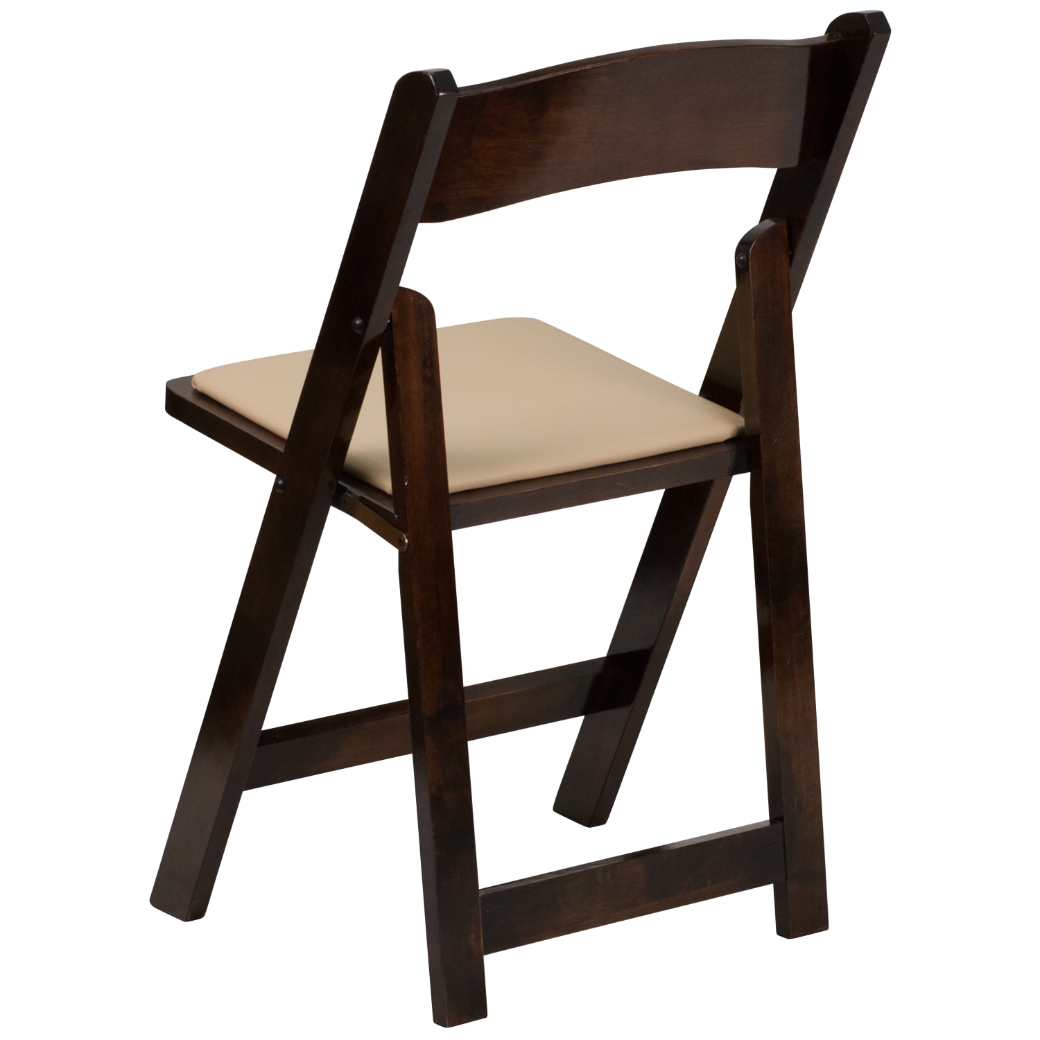 Flash Furniture HERCULES Series Wood Folding Chairs With Vinyl Padded Seats Fruitwood Pack Of 2 Chairs PopularChairscom Flash Furniture HERCULES Series Wood Folding Chairs With Vinyl Padded Seats Fruitwood Pack Of 2 Chairs PopularChairscom
