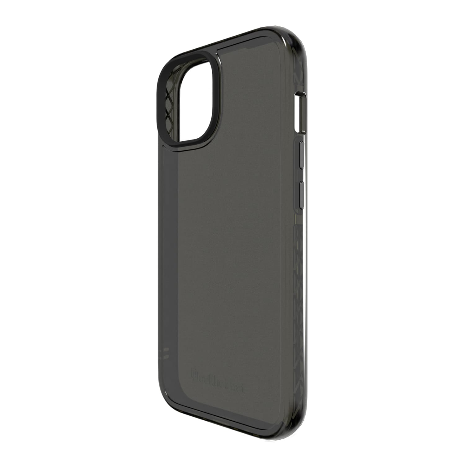 cellhelmet Altitude X Series Case, For iPhone 15, Onyx Black, C-ALT-I15-6.1-OB - Image 4