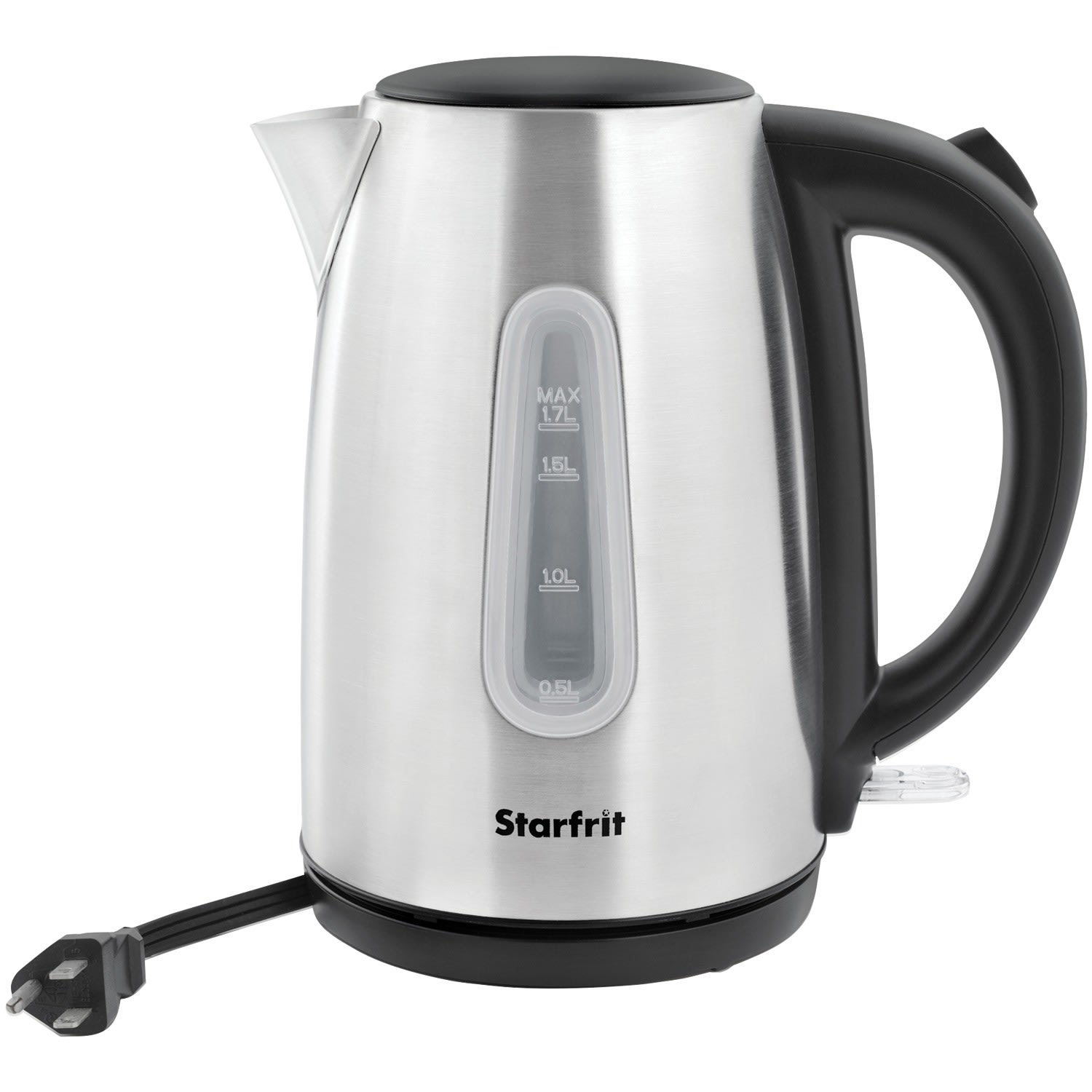 Starfrit 1.7L Stainless Steel Electric Kettle - Image 5