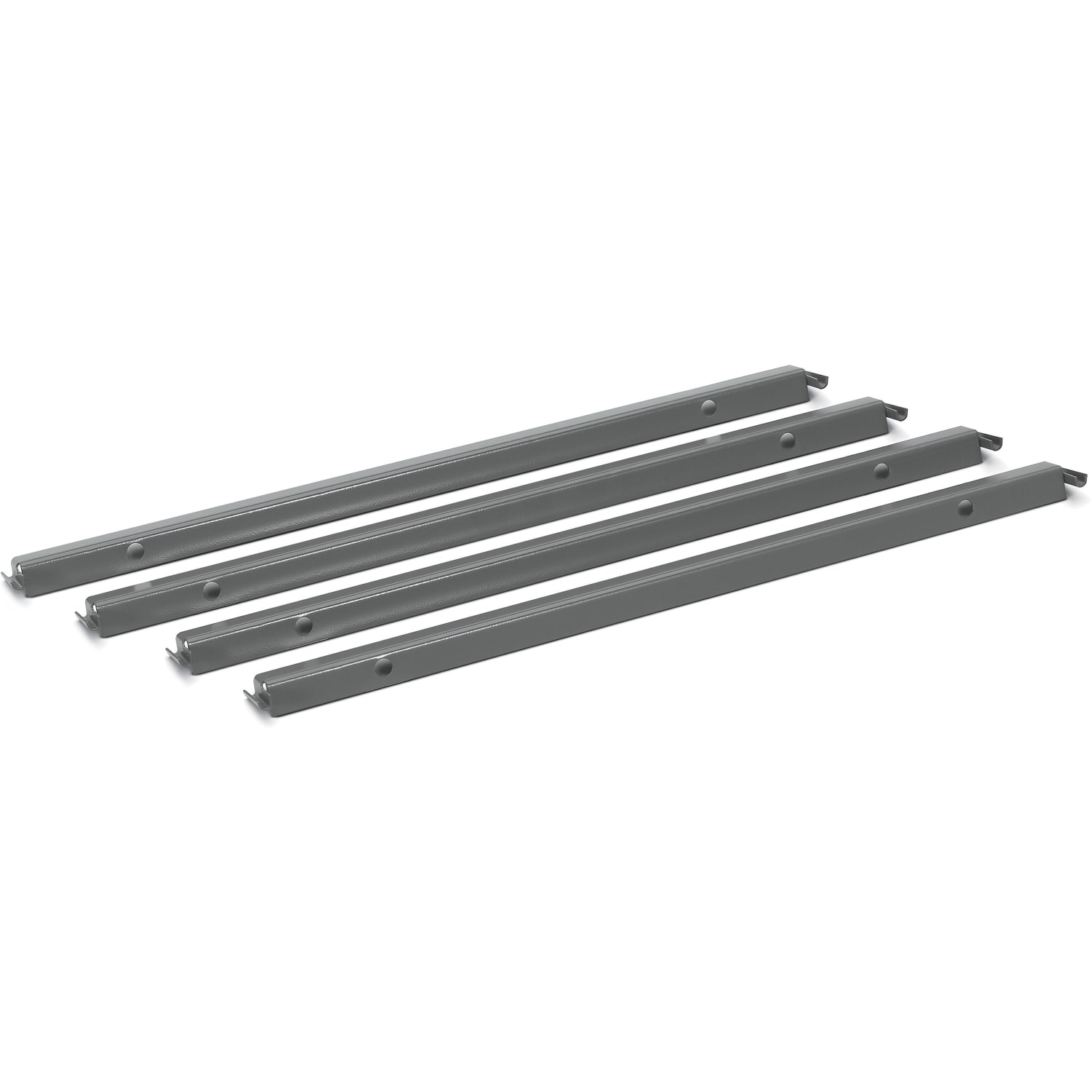HON Single Crossfile Hang Rails For HON 30in-, 36in- & 42in-Wide Lateral Files, Pack Of 4 Hang Rails - Image 5