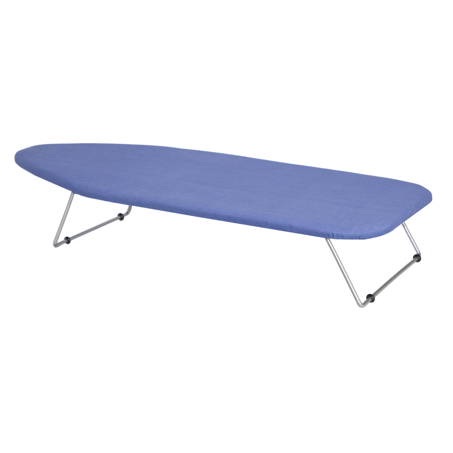 Hospitality 1 Source Ironing Boards, Table Top, 6inH x 12-1/2inW x 30inD, Blue Cover/White Frame, Pack Of 6 Boards - Image 3