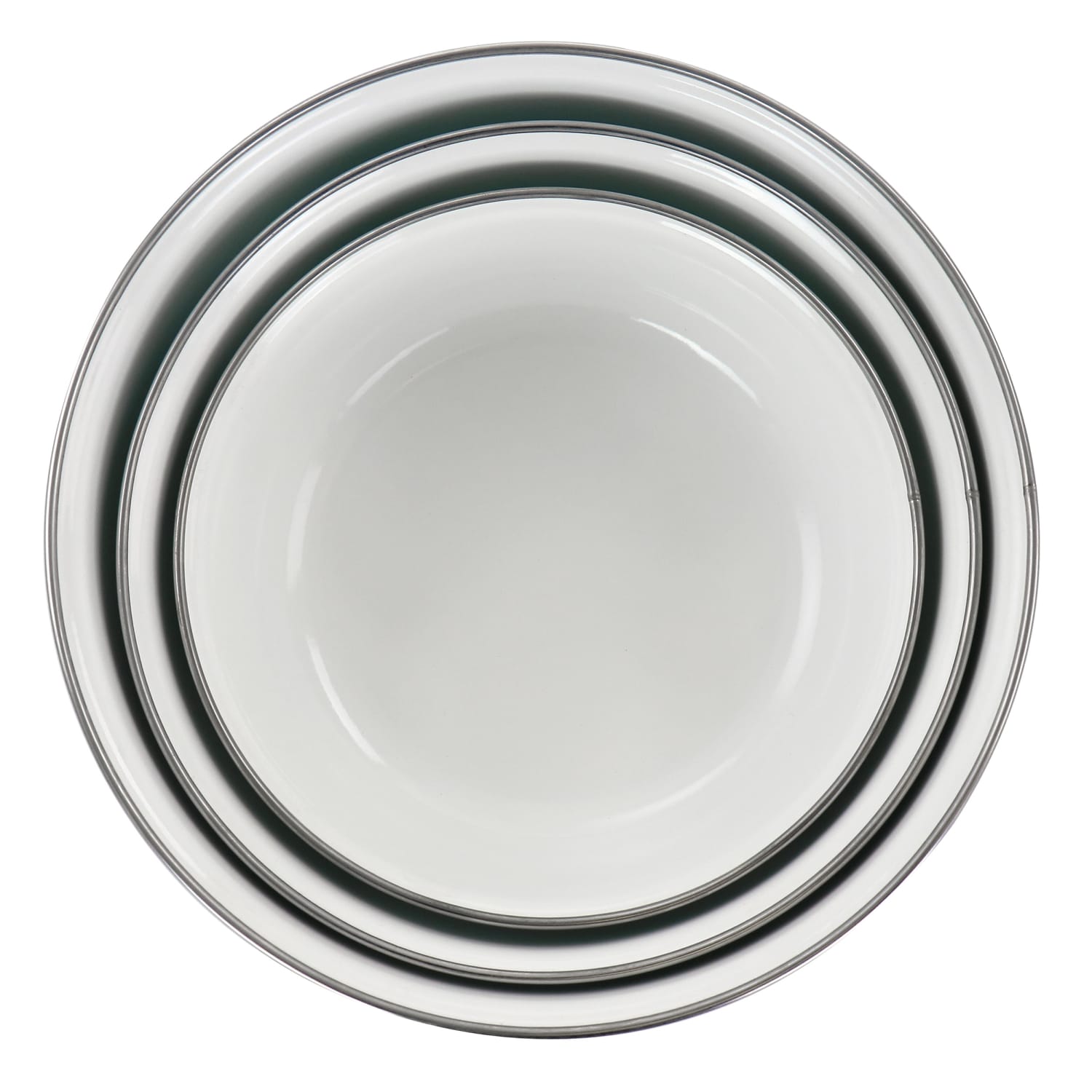 Martha Stewart Nesting Container And Lid Set, Aqua - Image 5