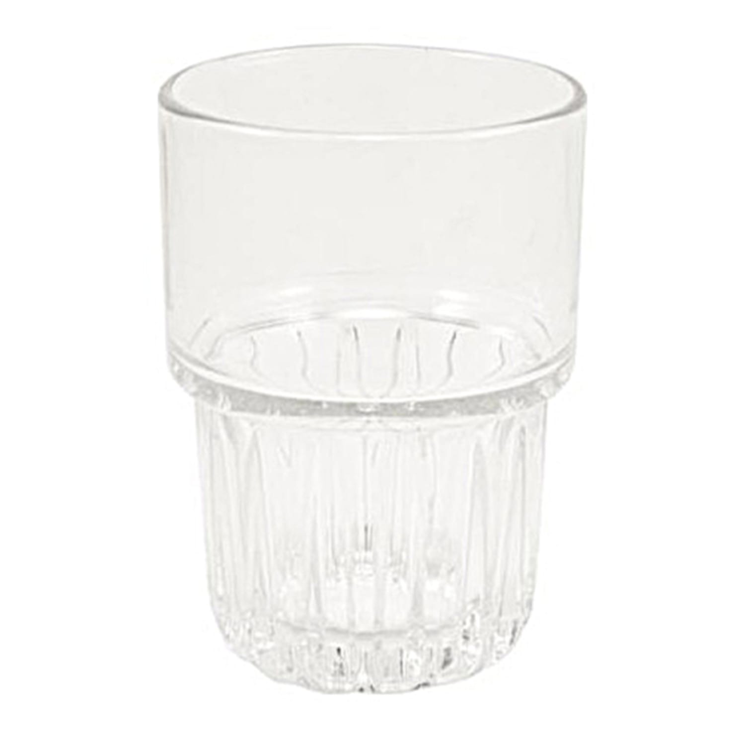 Libbey Glassware Everest Beverage Glasses, 12 Oz, Clear, Pack Of 36 Glasses