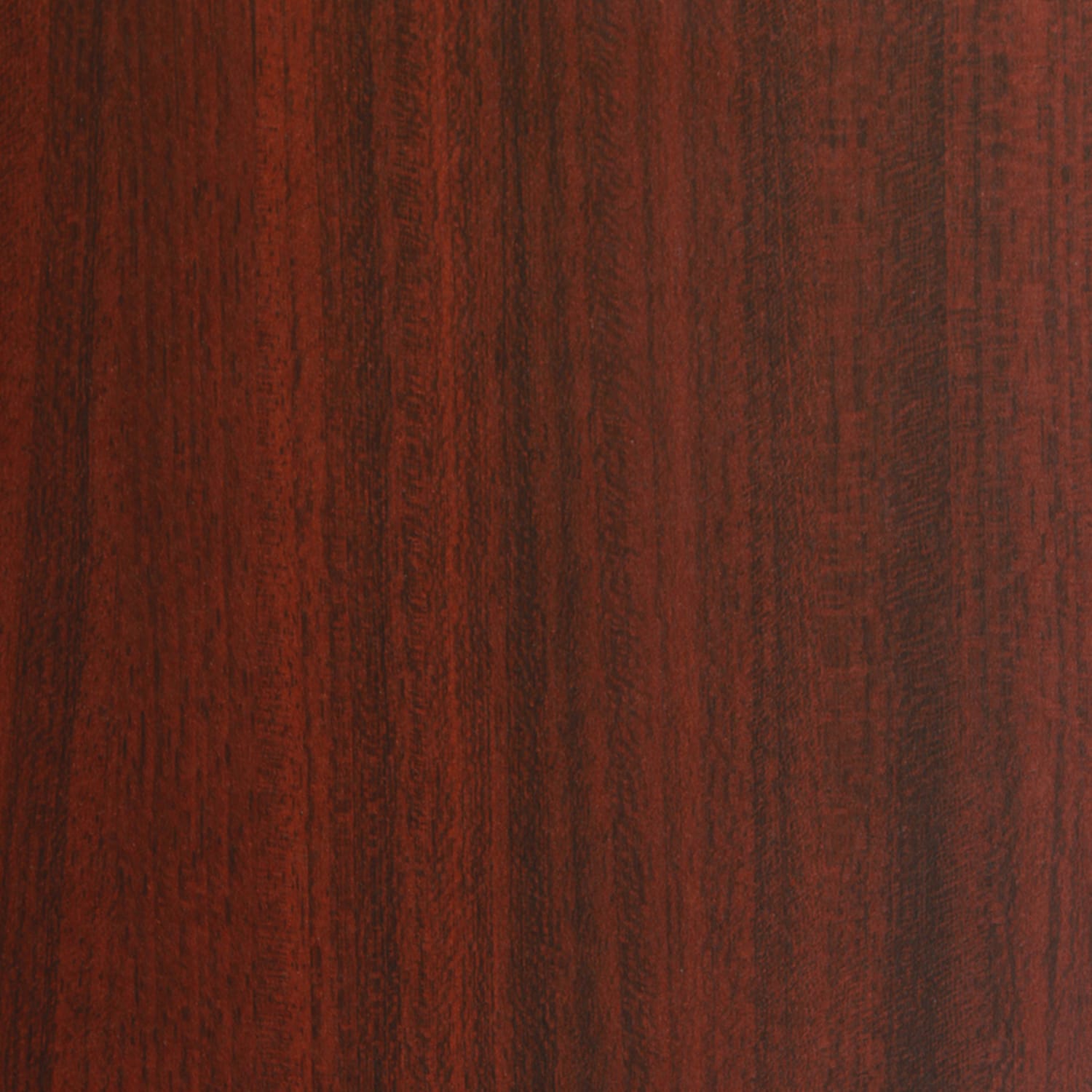 Regency Legacy Melamine Oval Conference Table, 29inH x 144inW x 52inD, Mahogany - Image 6