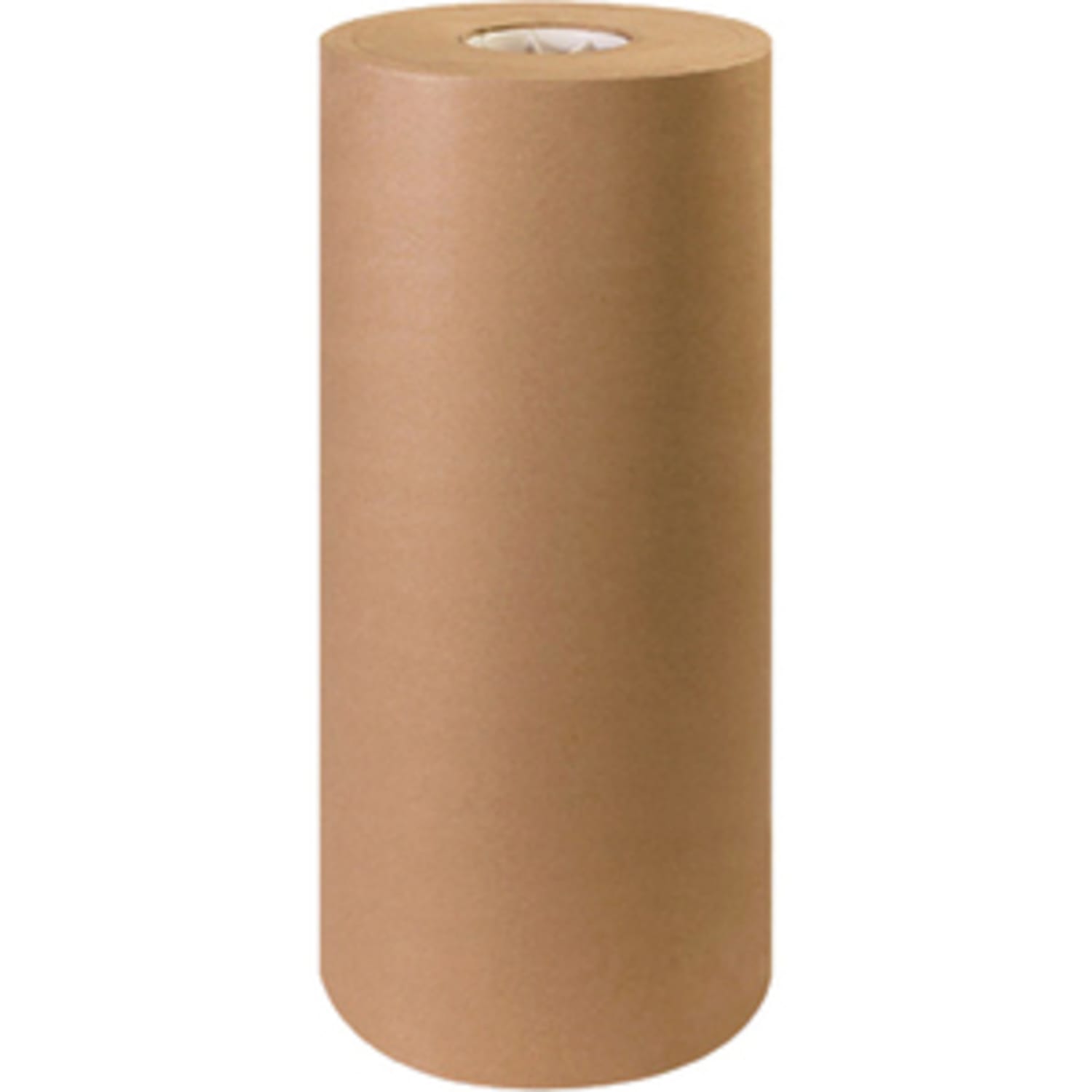 Office Depot Brand Kraft Paper Roll, 30 Lb, 20in x 1,200ft, Kraft - Image 3