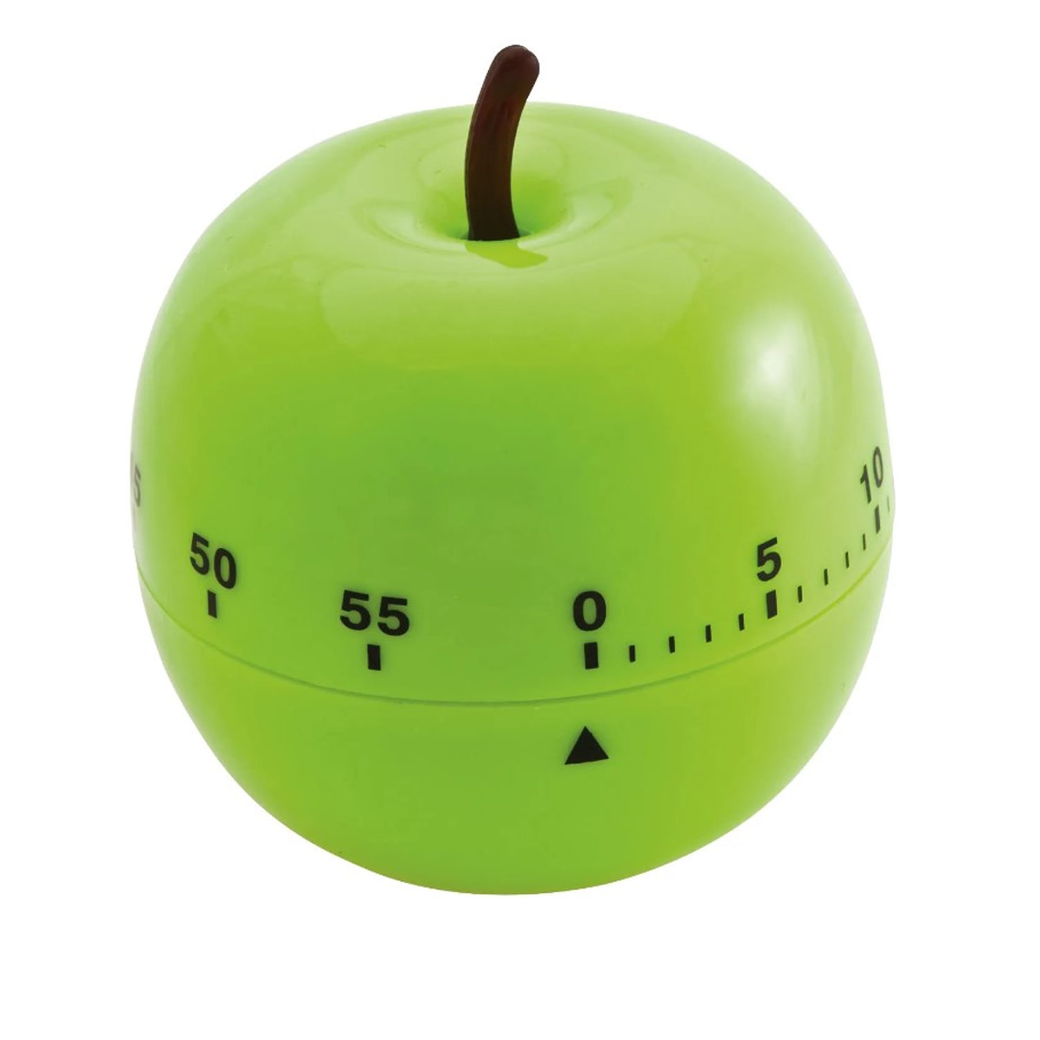 Baumgartens Apple-Shaped Timers, Green, Pack Of 3 Timers - Image 3