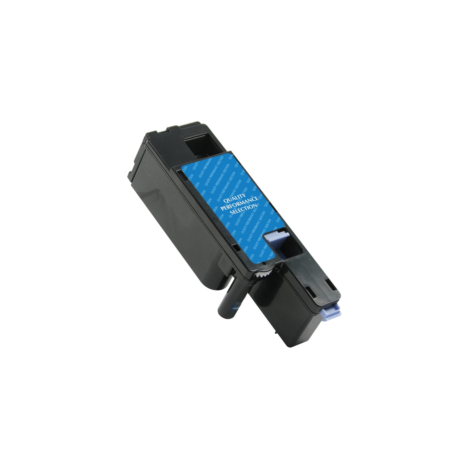 Office Depot Remanufactured Cyan Toner Cartridge Replacement For Dell C1160, ODD1660C