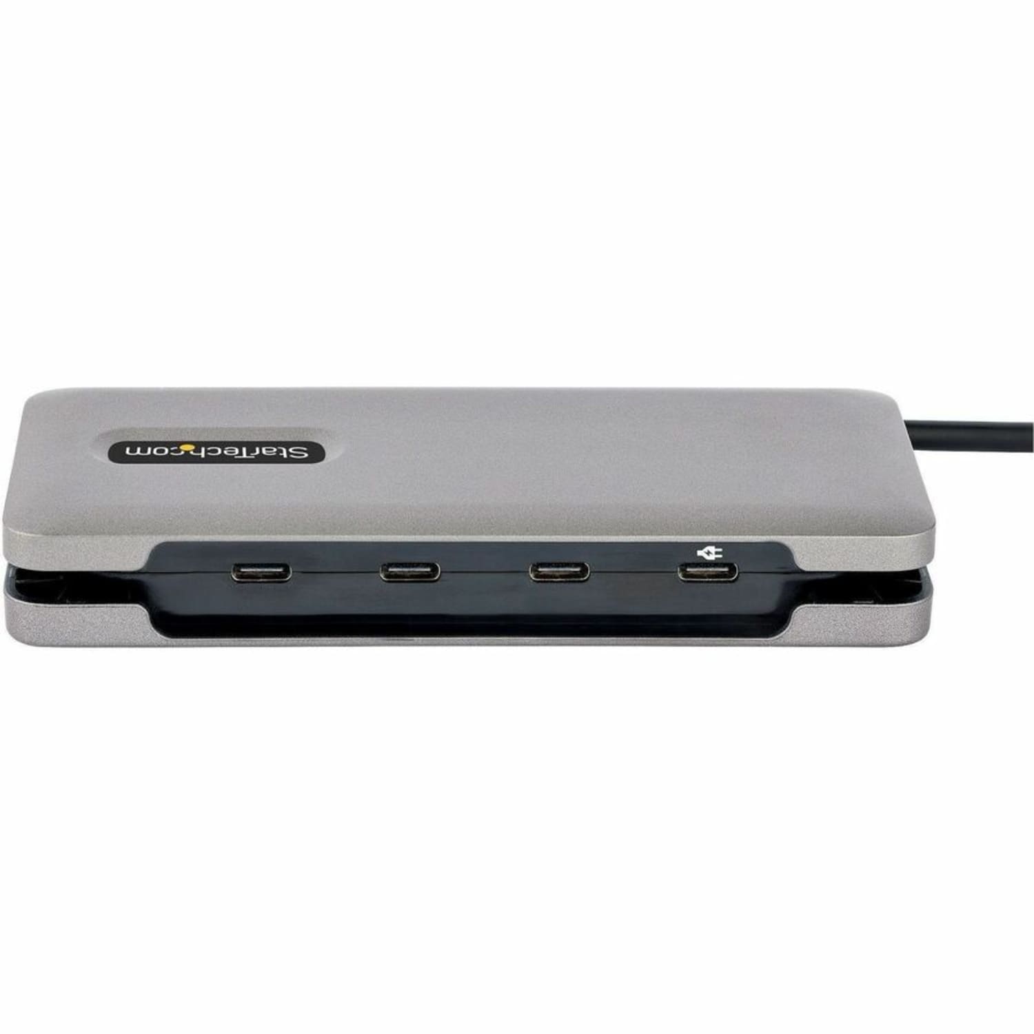 StarTech.com 4-Port USB-C Hub, USB 3.1 10Gbps, 100W Power Delivery Pass-Through, 9.8in (25cm) Cable, Portable USB Expansion Hub - Image 6