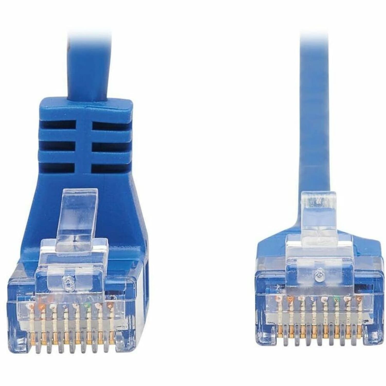 Tripp Lite N204-S15-BL-DN Cat.6 UTP Patch Network Cable - First End: 1x RJ-45 Male Network - Second End: 1x R - N204S15BLDN - Image 4