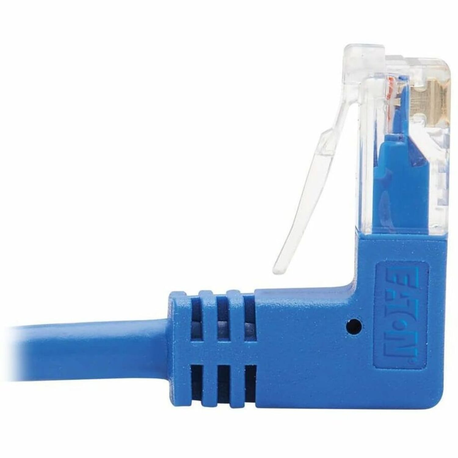 Tripp Lite N204-S15-BL-DN Cat.6 UTP Patch Network Cable - First End: 1x RJ-45 Male Network - Second End: 1x R - N204S15BLDN - Image 5