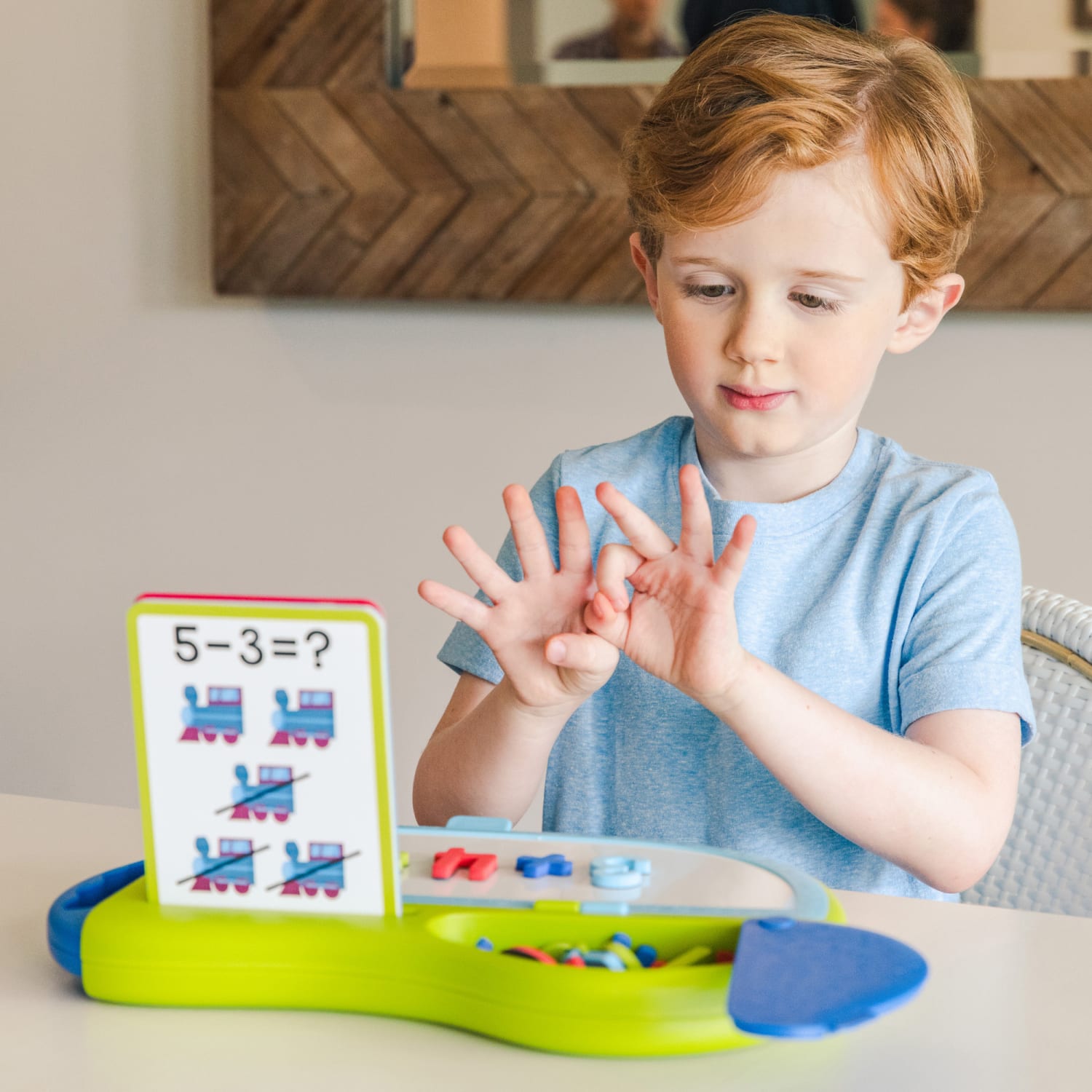 Educational Insights Mathmagnets Go! Counting - Image 3