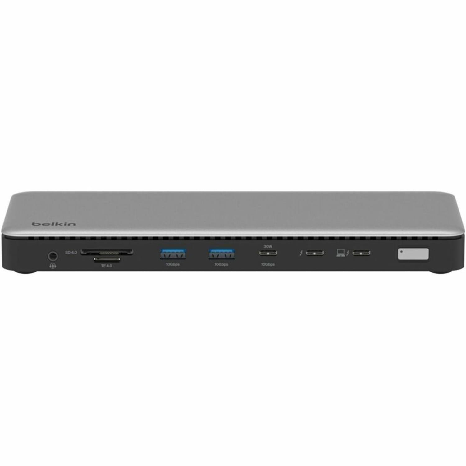 Belkin Thunderbolt 4 Dock, Inc030Ttsgy - Image 3