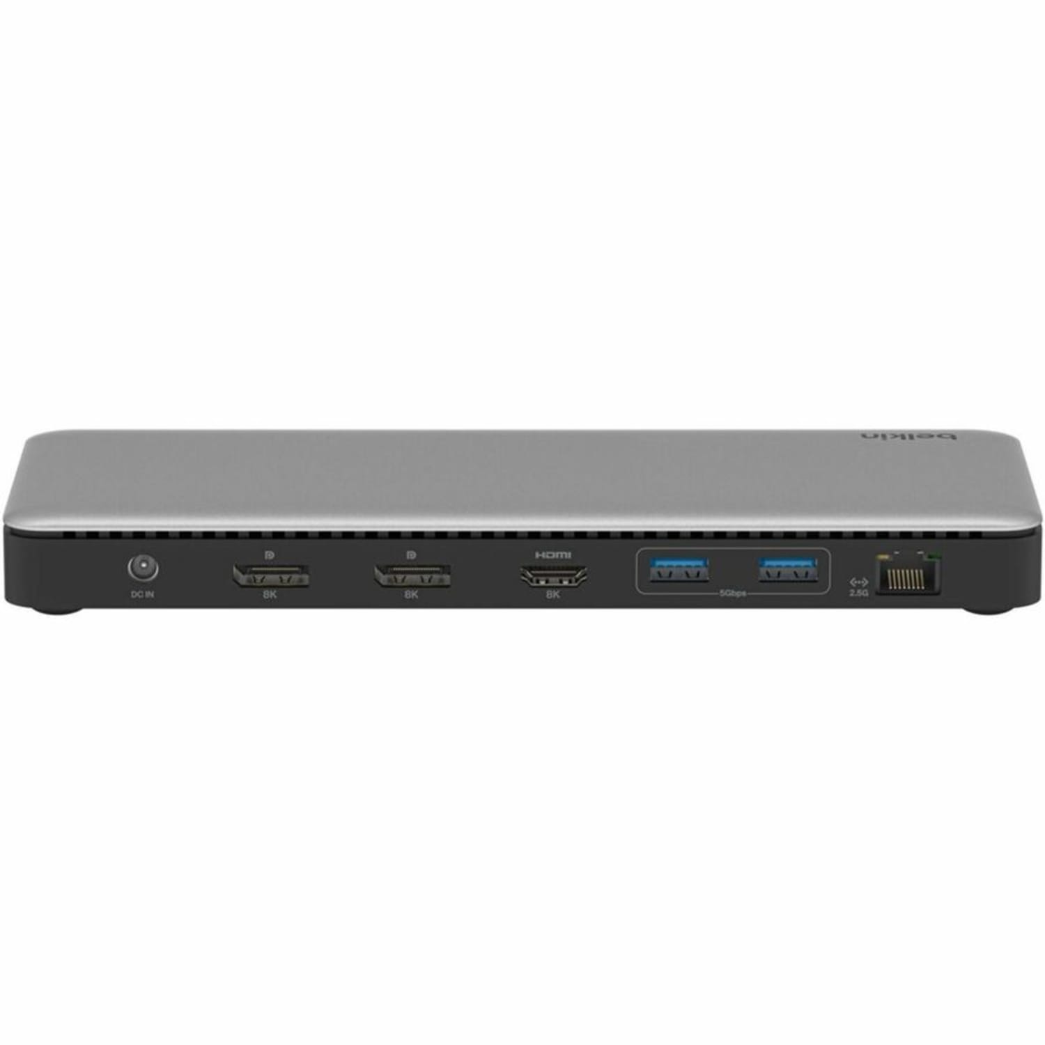 Belkin Thunderbolt 4 Dock, Inc030Ttsgy - Image 5