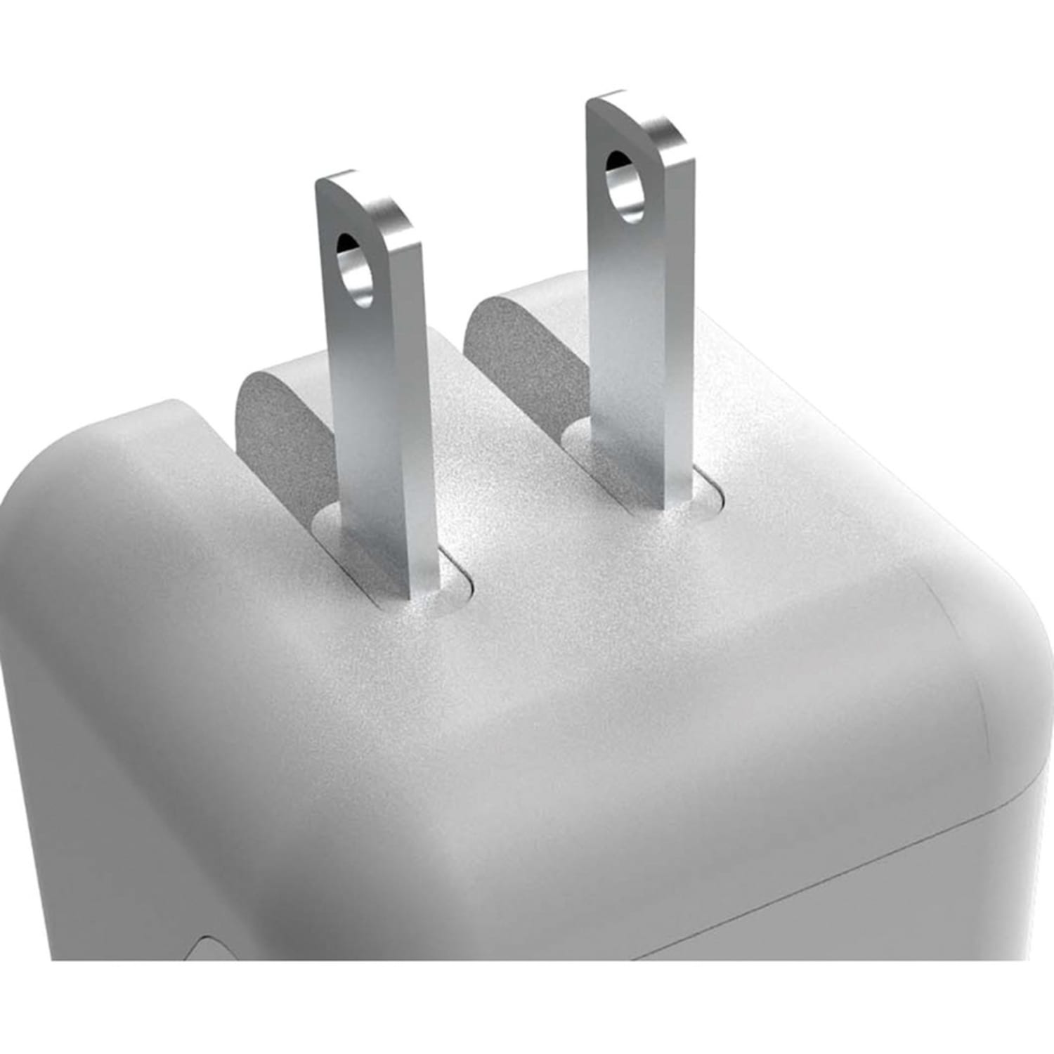 Bower XYST AC Adapter  120 V AC, 230 V AC Input  5 V DC Output  2.40 A  White - Image 5