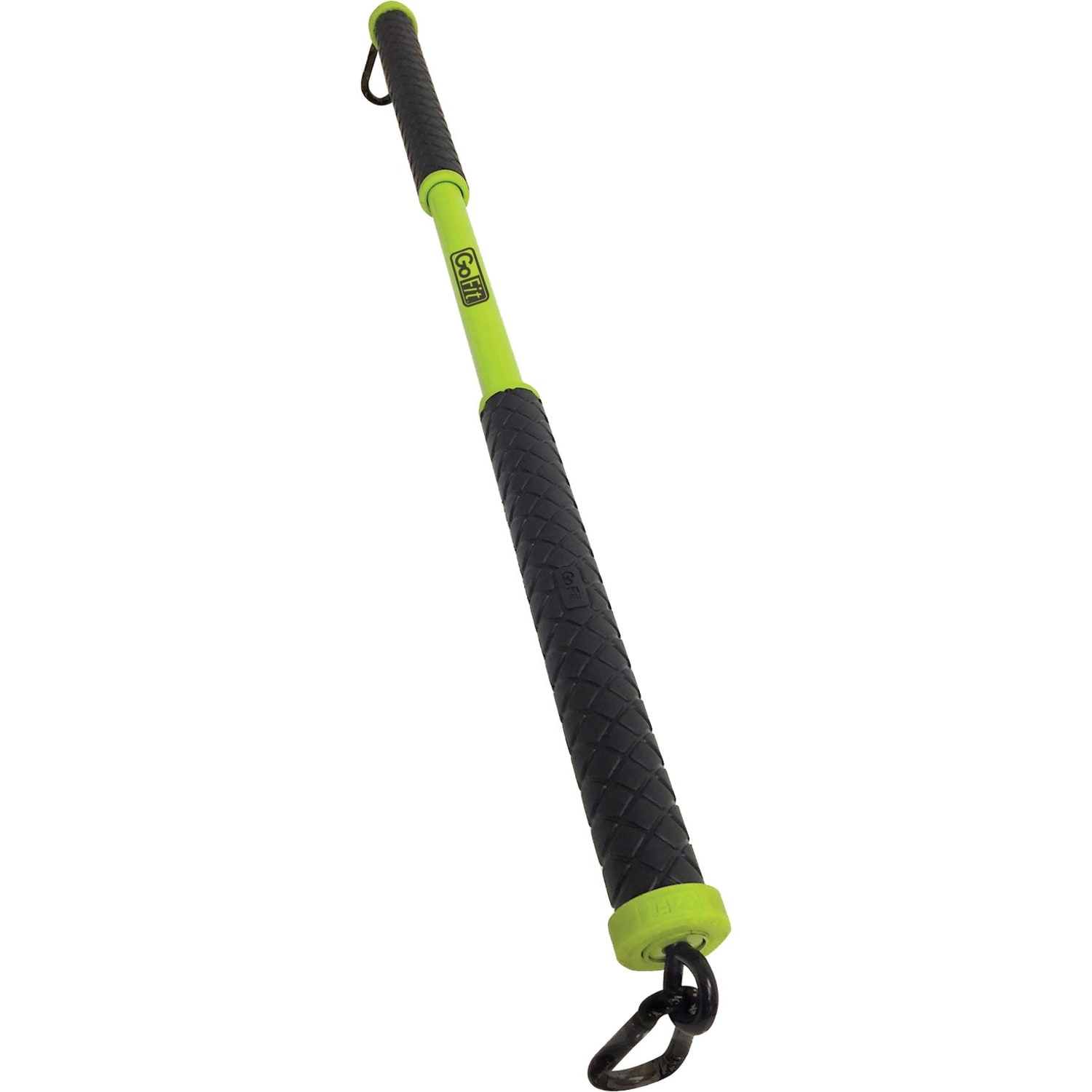 GoFit Resist-a-Bar Total-Body Strength-Training Tool - Foam - Image 3