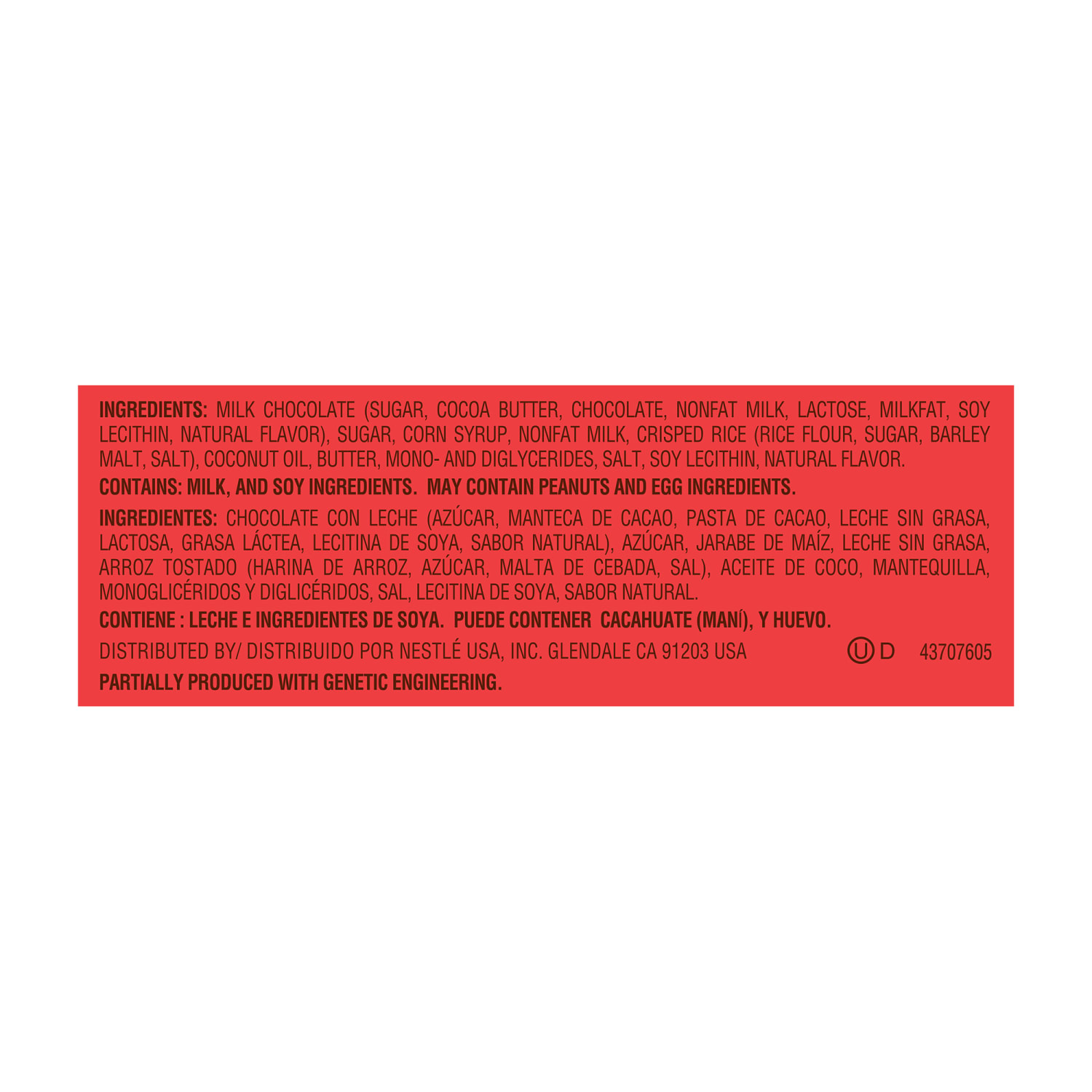 100 Grand Bar Milk Chocolate Bars, 1.5 Oz, Pack Of 36 Bars - Image 6