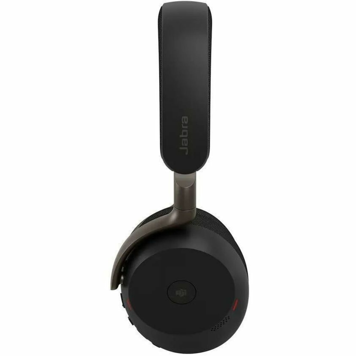 Jabra Evolve3 75 Wireless Headset, On-Ear, Over-The-Head, Binaural, Black, 37599999999 - Image 4